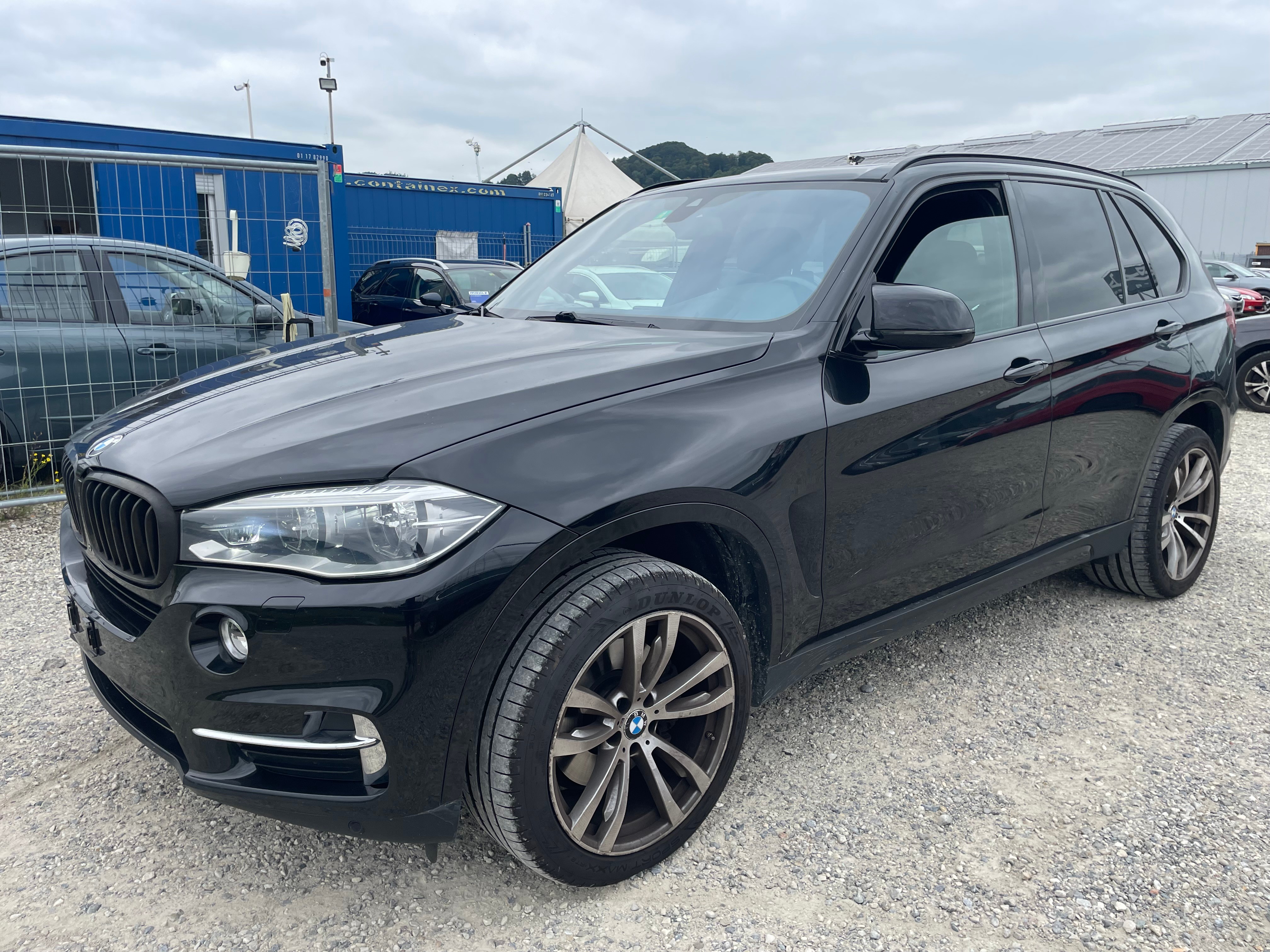 BMW X5 xDrive 40d Steptronic