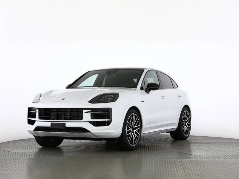 PORSCHE CAYENNE E-HYBRID Cayenne S E-Hybrid Coupé