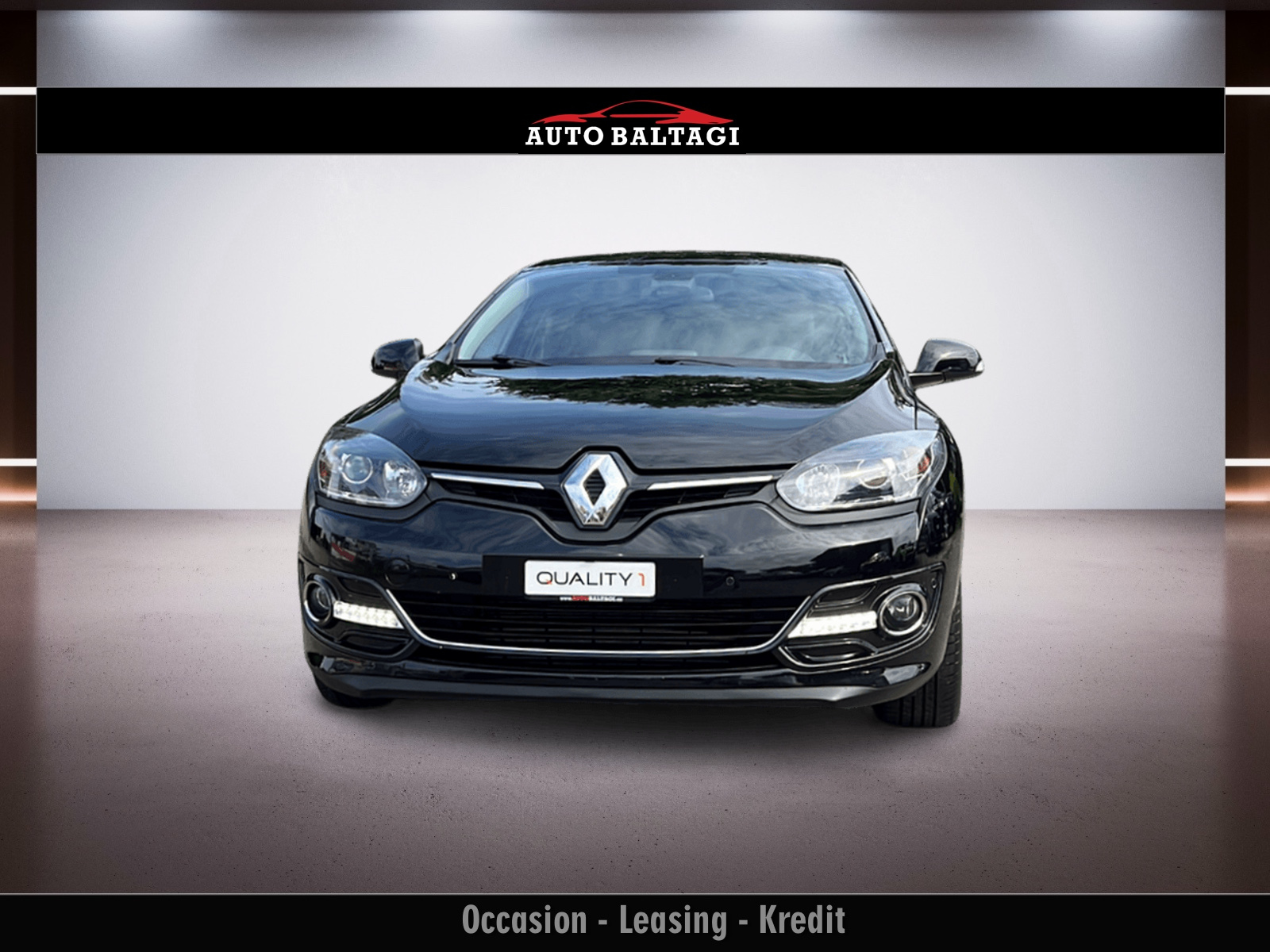 RENAULT Mégane 1.5 dCi Bose EDC