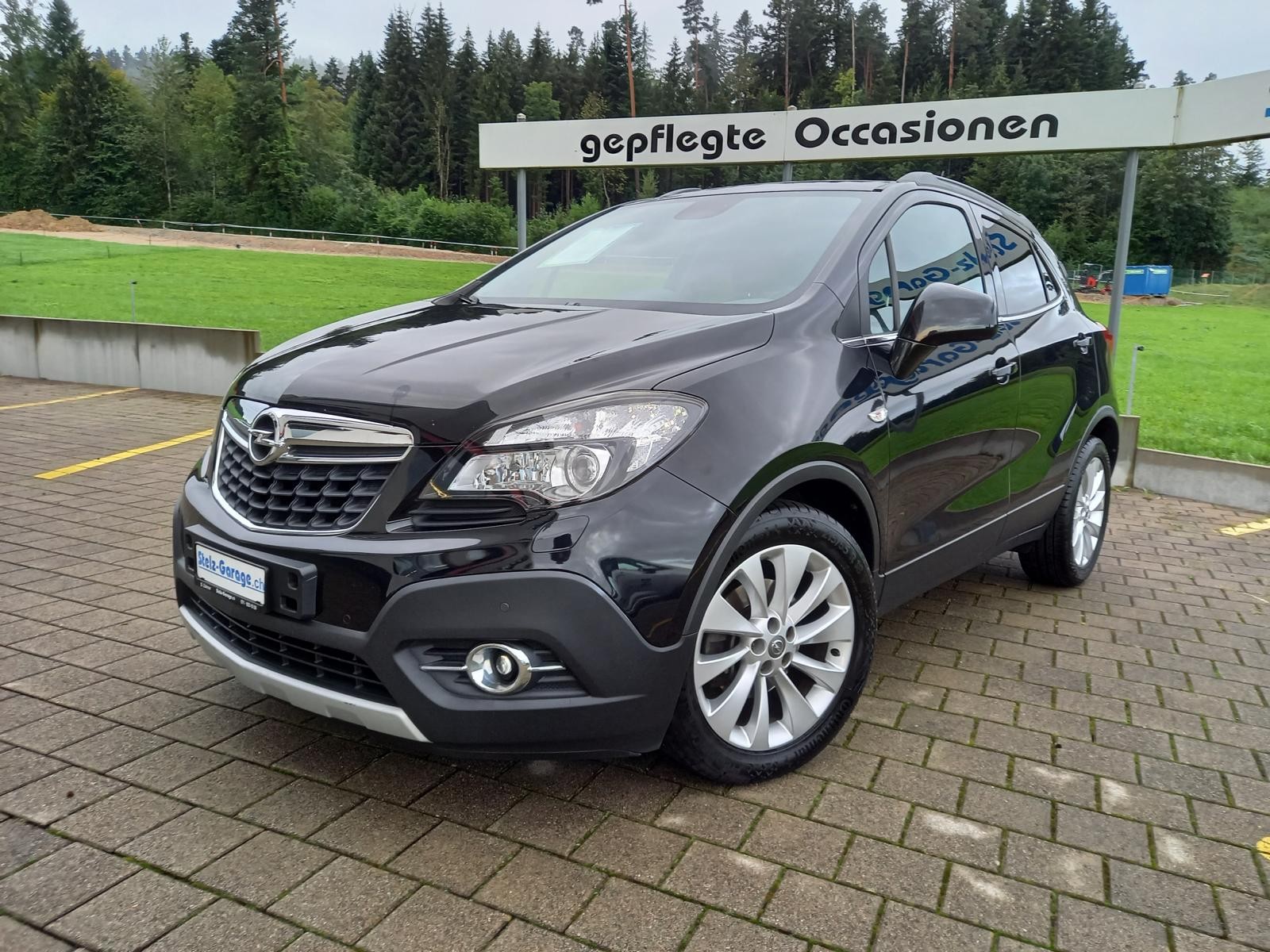 OPEL Mokka 1.4i 16V Turbo Cosmo 2WD Automatik