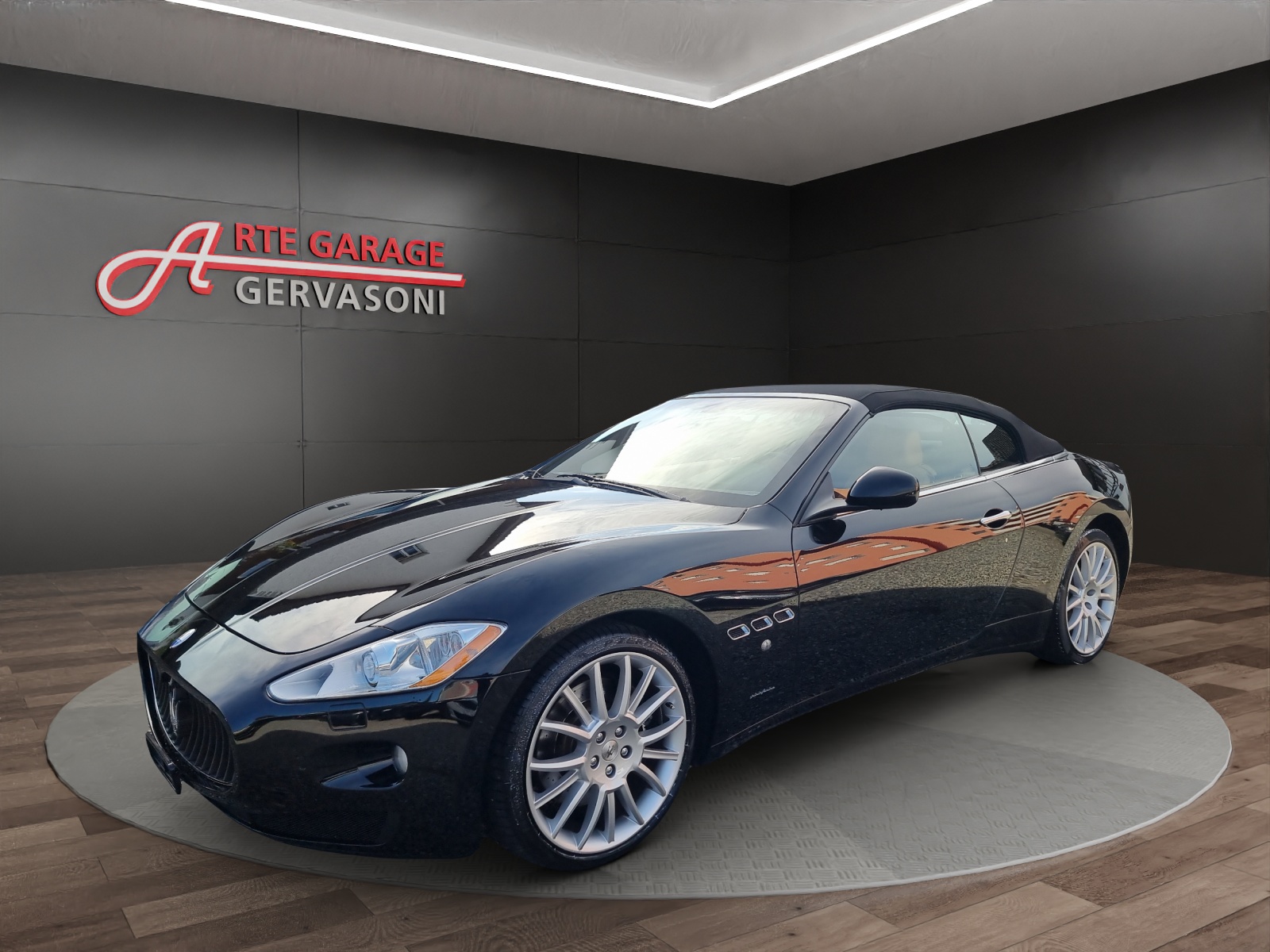 MASERATI GranCabrio