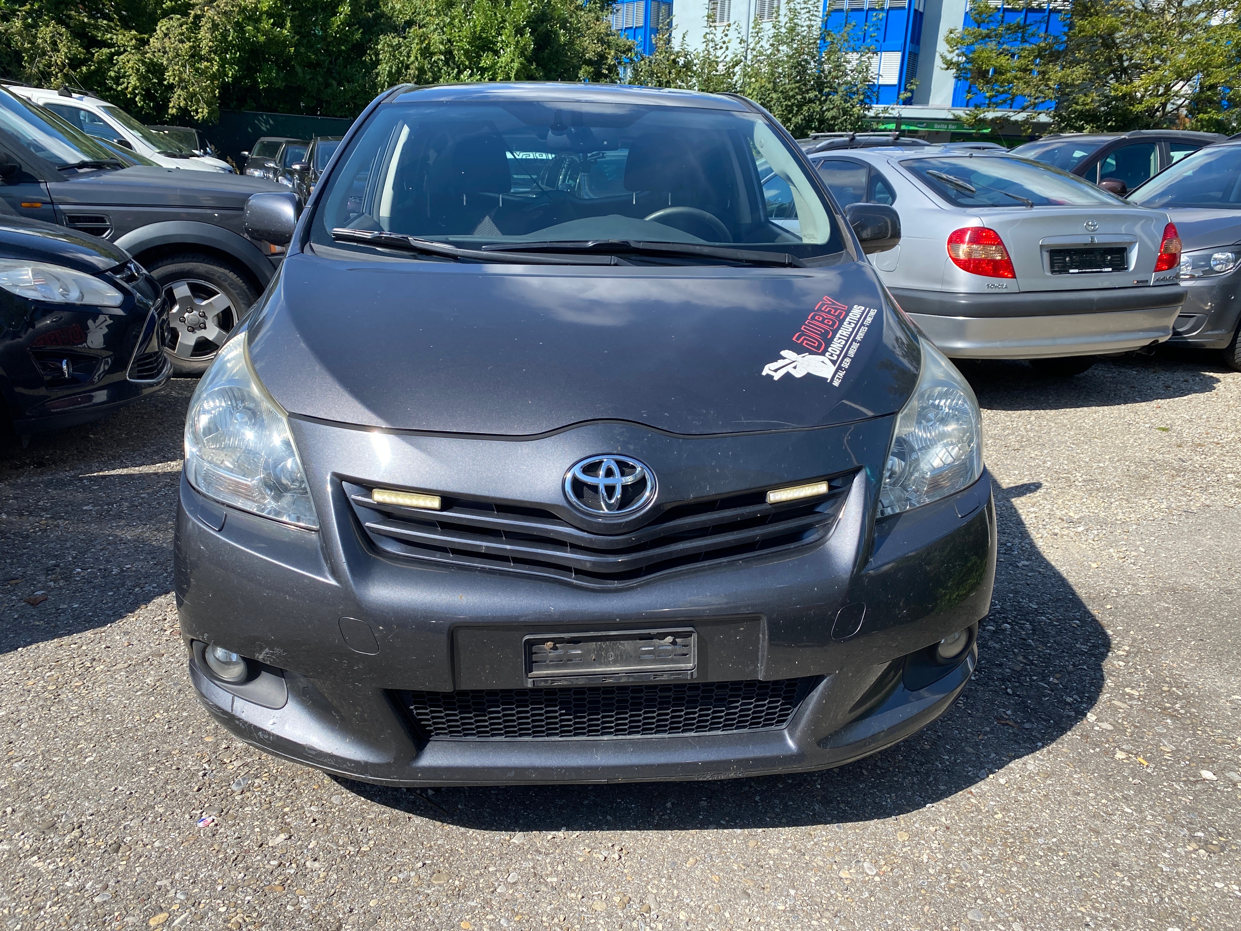 TOYOTA Verso 2.2 D-CAT Linea Sol Premium