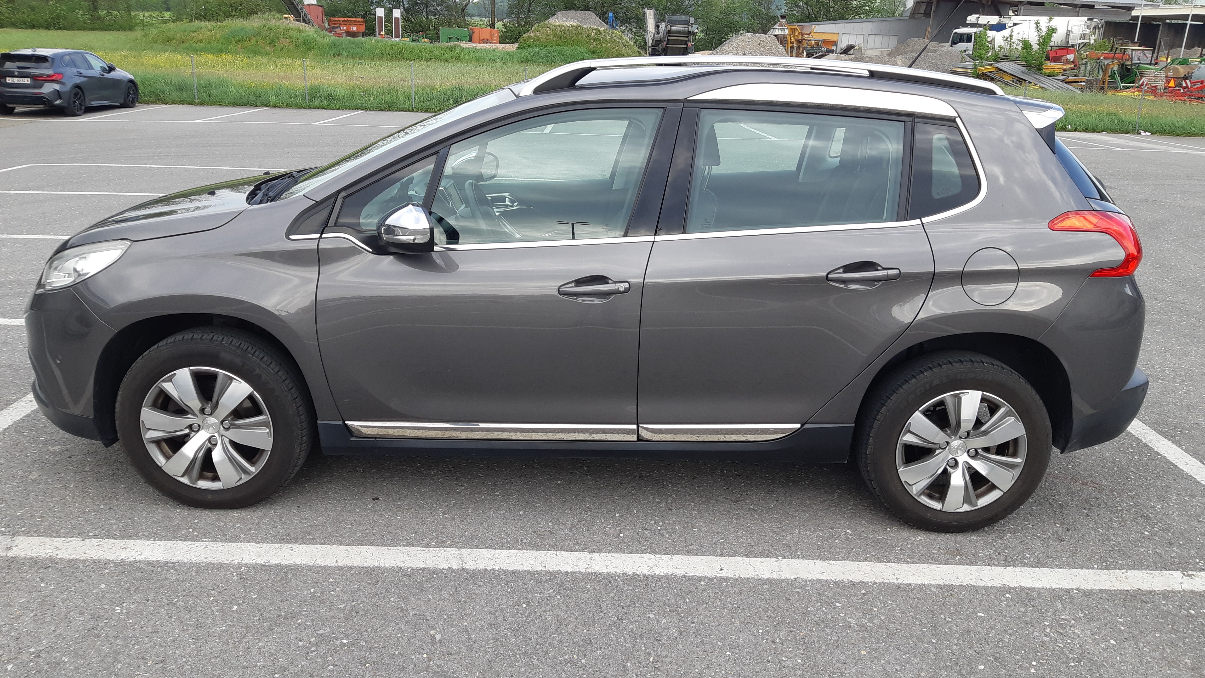 PEUGEOT 2008 1.6 VTI Allure