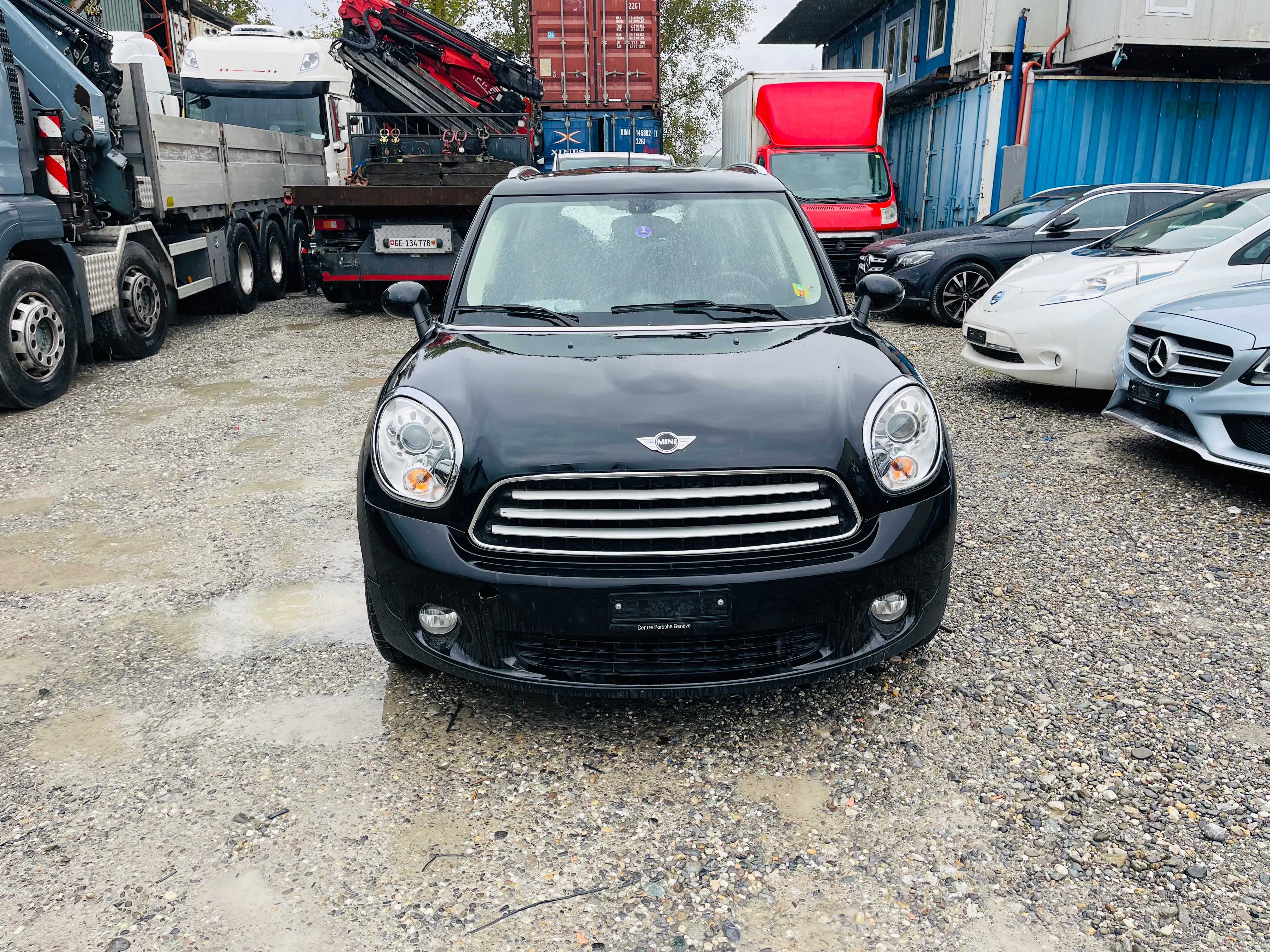 MINI Mini Countryman Cooper ALL4