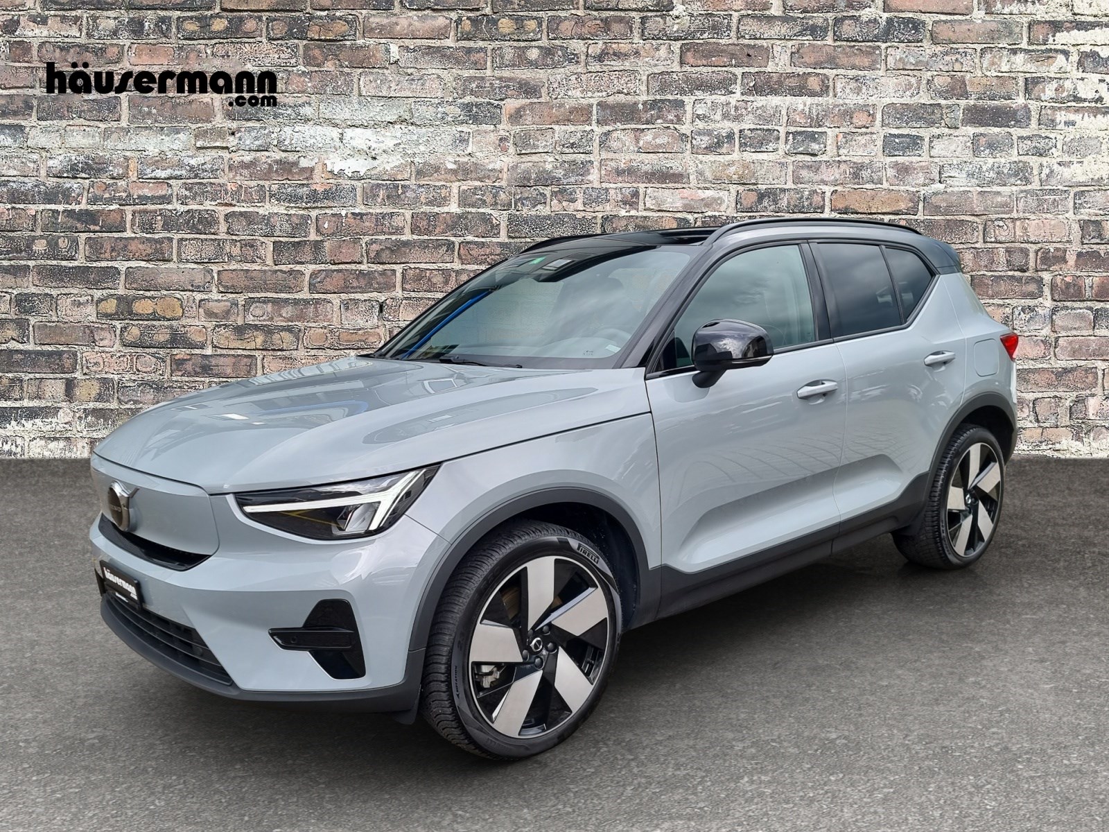 VOLVO XC40 E80 Twin Plus AWD