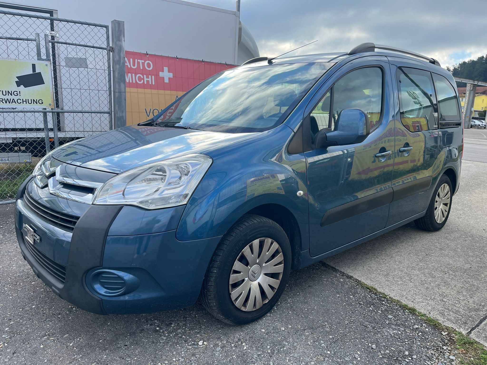 CITROEN Berlingo 1.6 16V Multispace Special