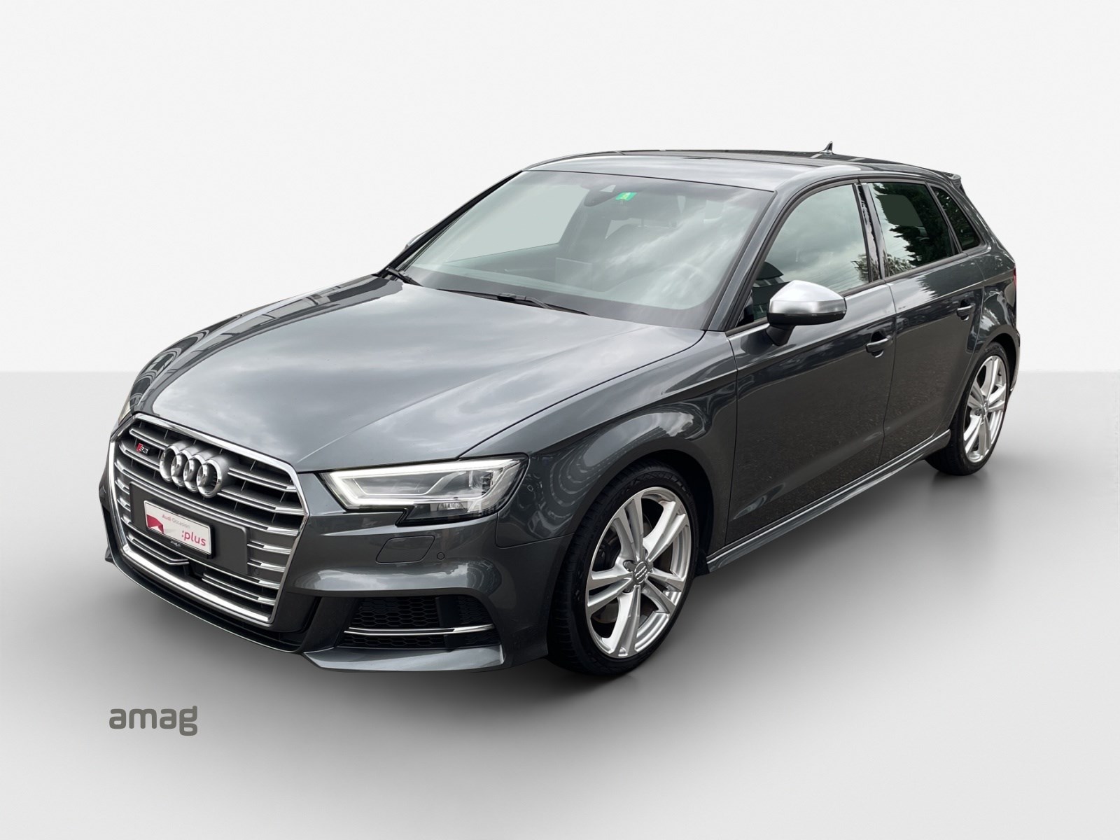 AUDI S3 Sportback 2.0 TFSI quattro