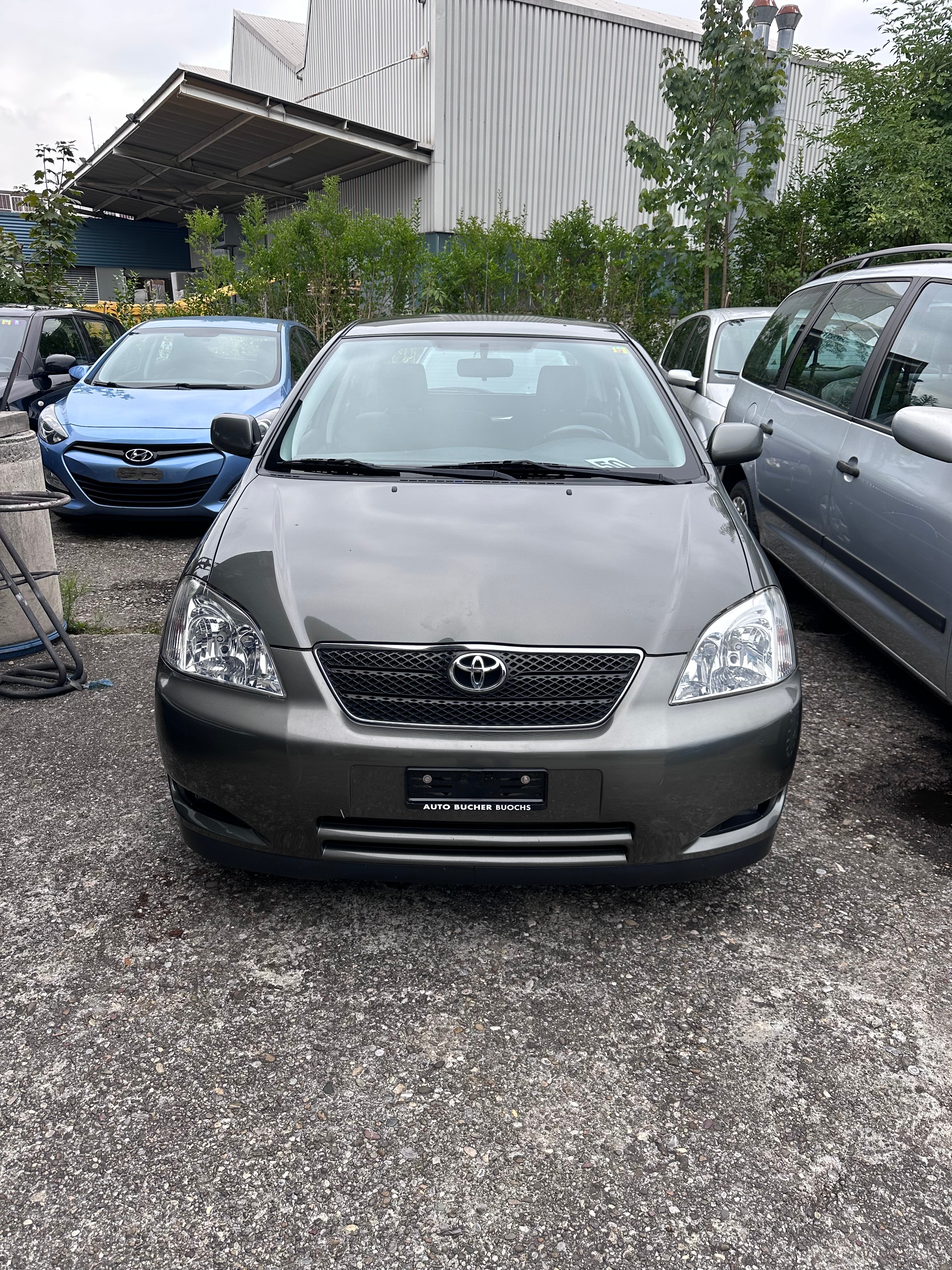 TOYOTA Corolla 1.6 Linea Terra