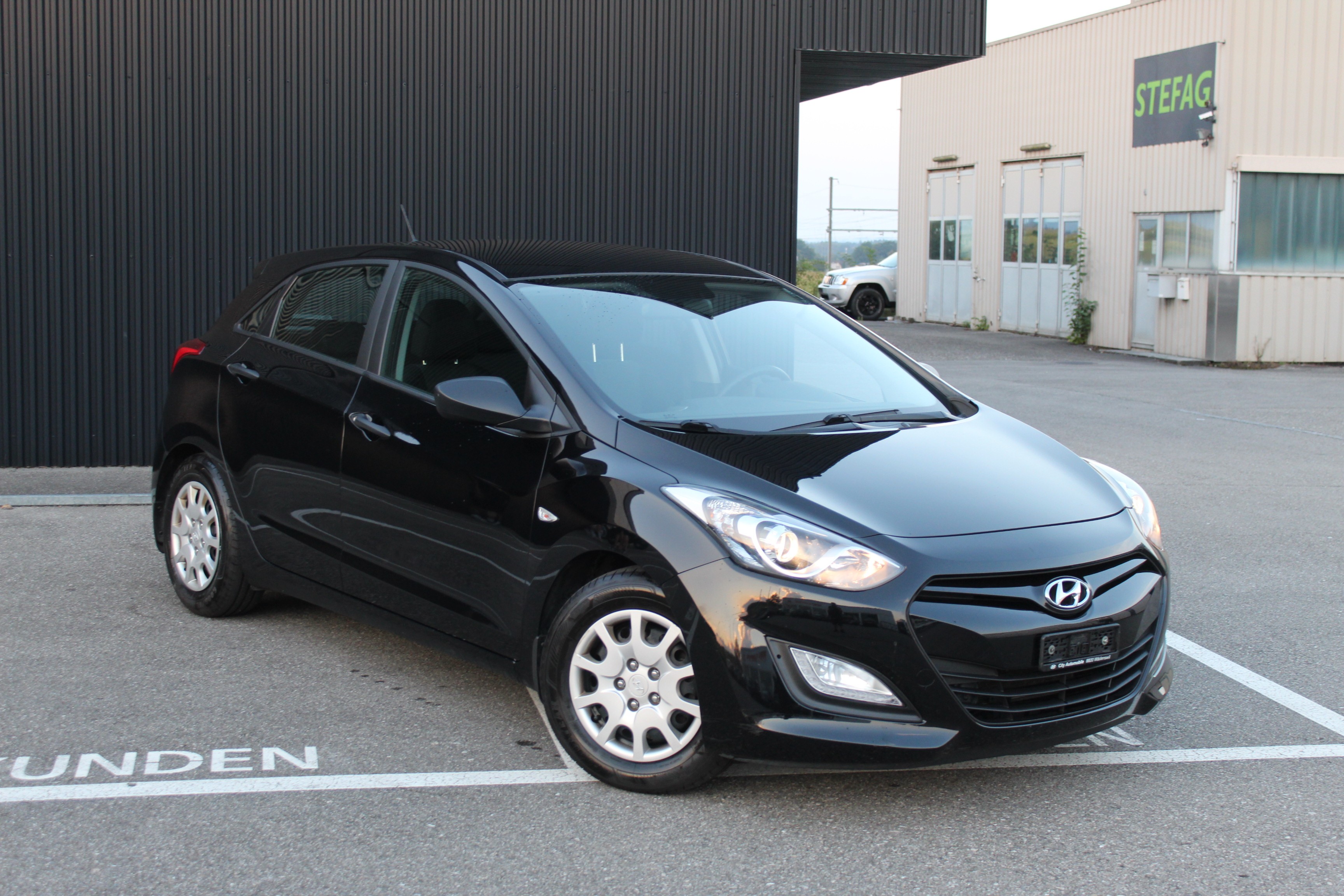 HYUNDAI i30 1.4 Comfort