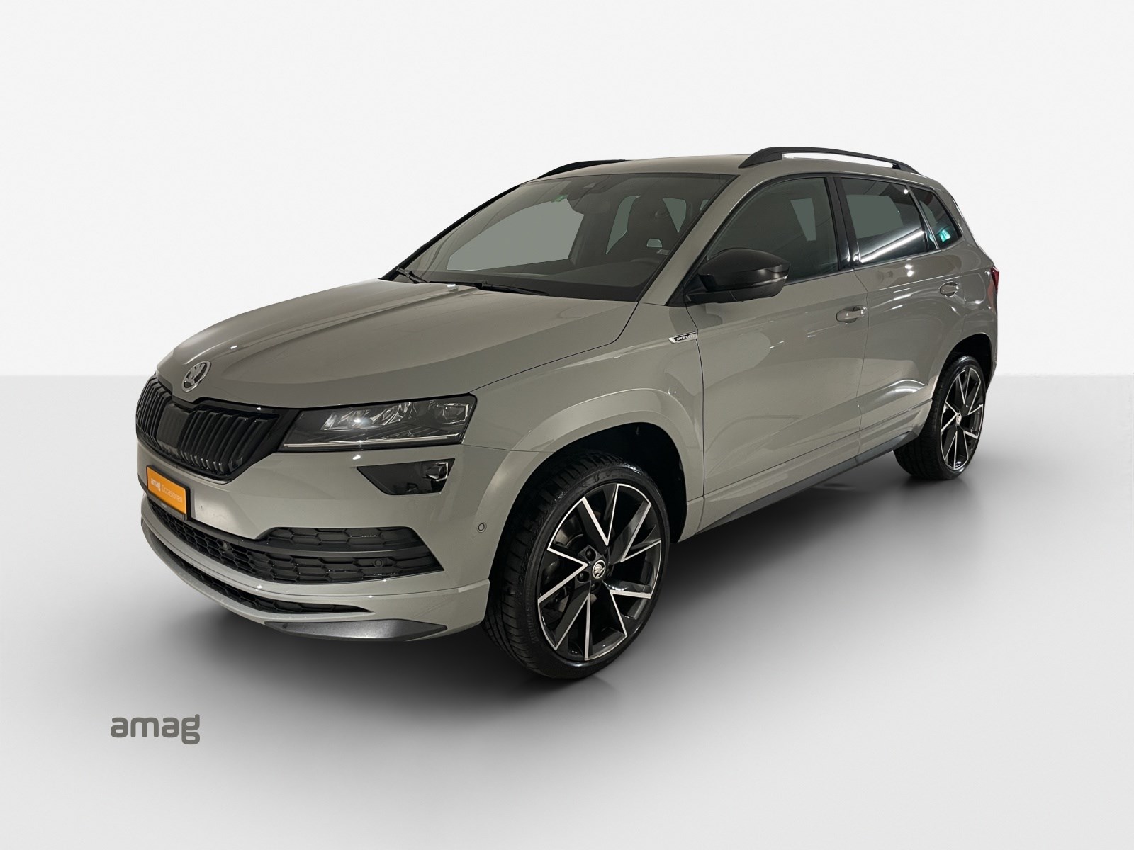 SKODA Karoq 1.5 TSI SportLine DSG