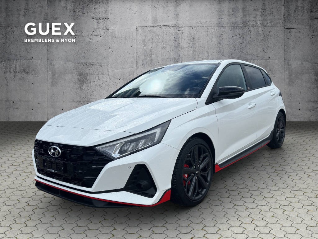 HYUNDAI i20 N 1.6 T-GDi