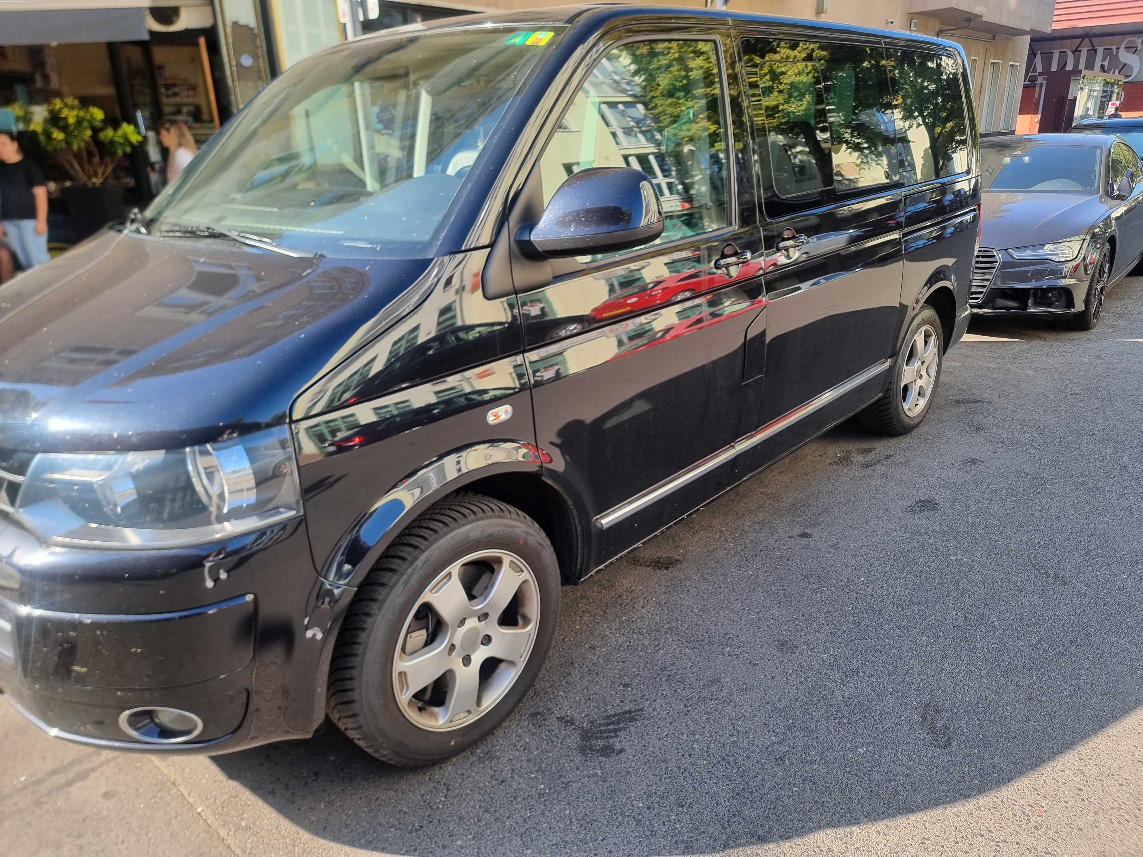 VW T5 Multivan 2.0 Bi-TDI CR Highline DSG