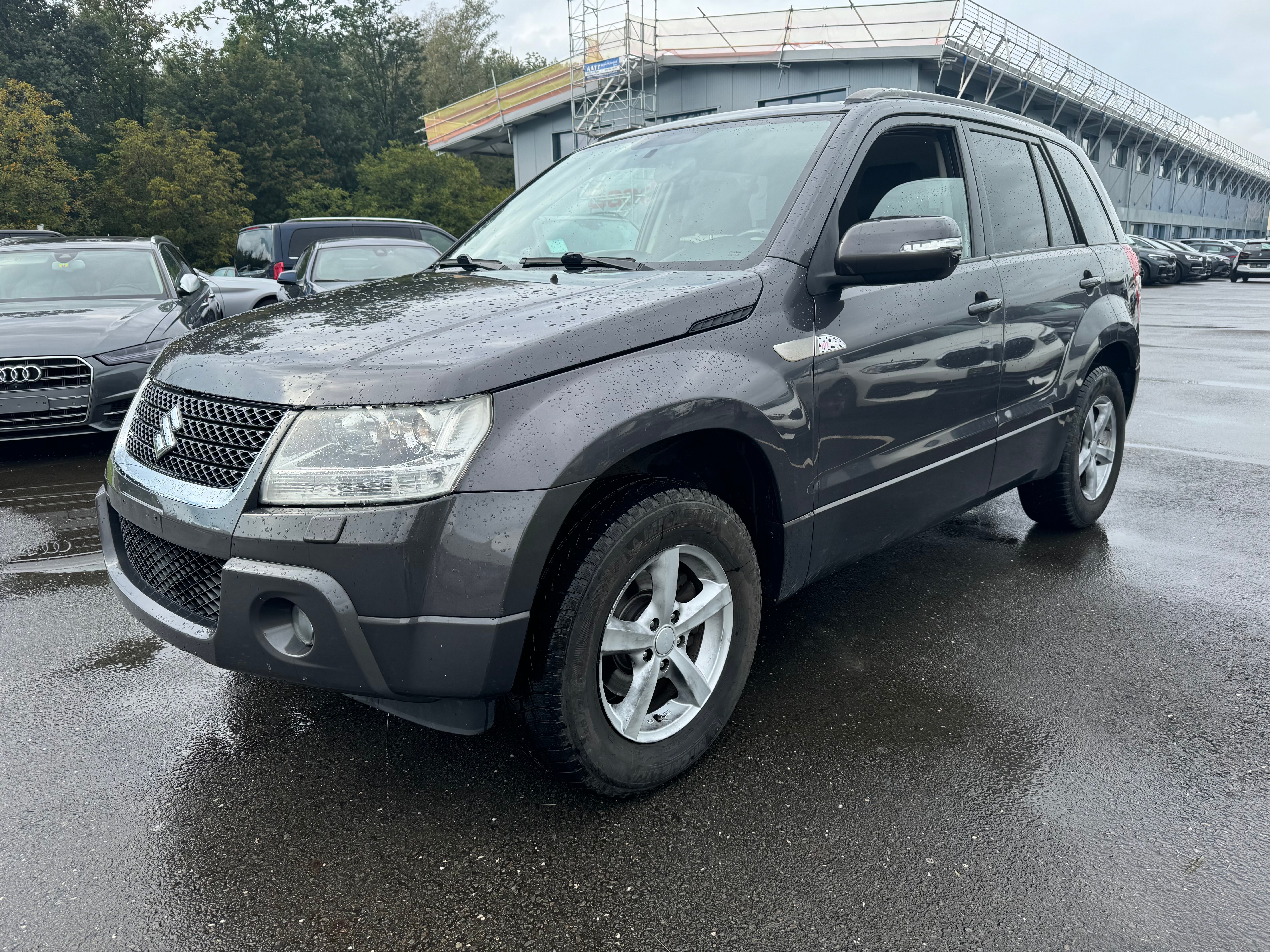 SUZUKI Grand Vitara 3.2 24V V6 GL Top