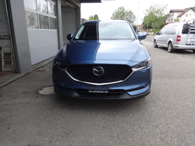 MAZDA CX-5 SKYACTIV-G 194 Revolution AWD Automat