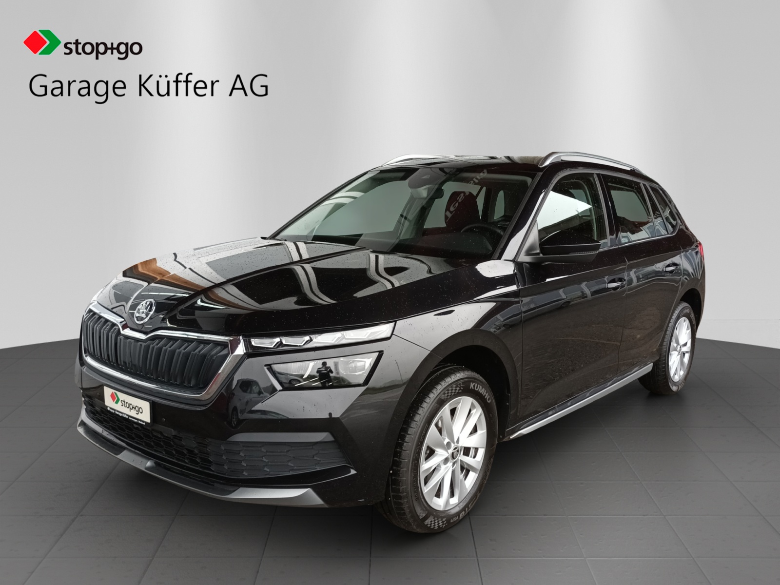 SKODA Kamiq 1.5 TSI ACT Style DSG