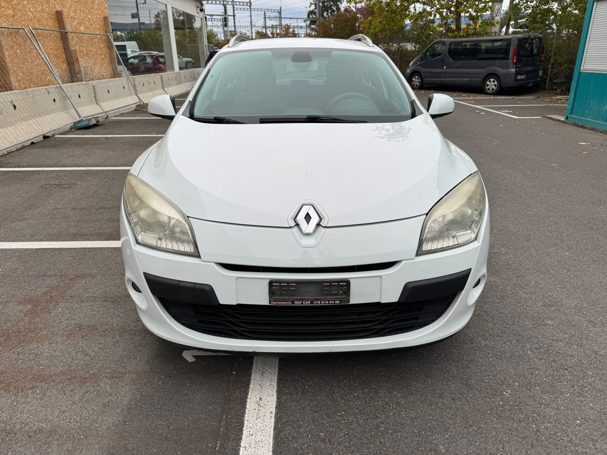 RENAULT Mégane Grandtour 1.5 dCi Expression