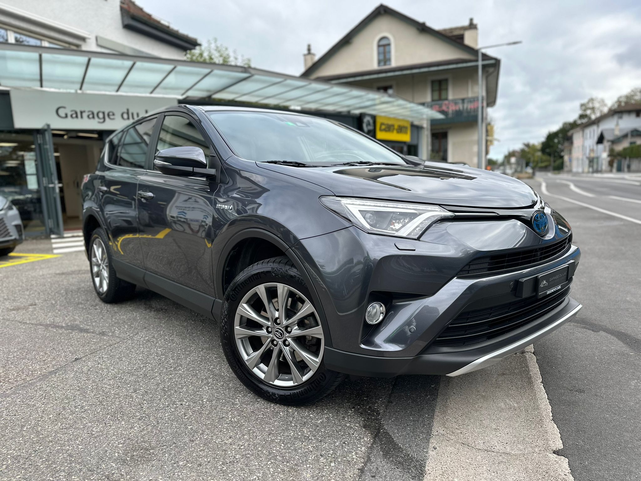 TOYOTA RAV-4 2.5 HSD Trend e-CVT