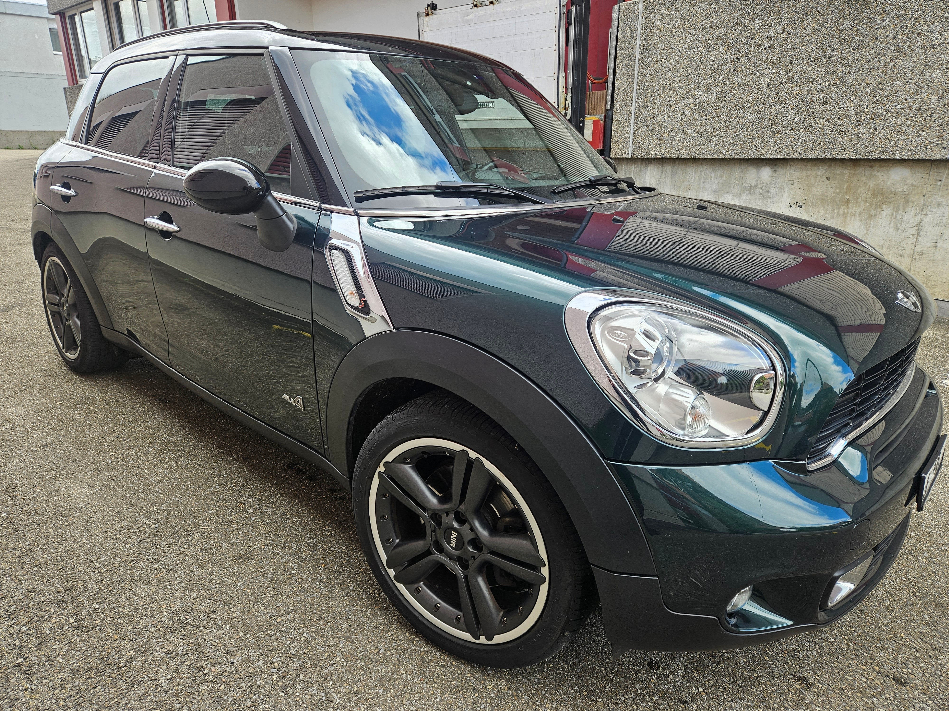 MINI Mini Countryman Cooper S ALL4 Steptronic