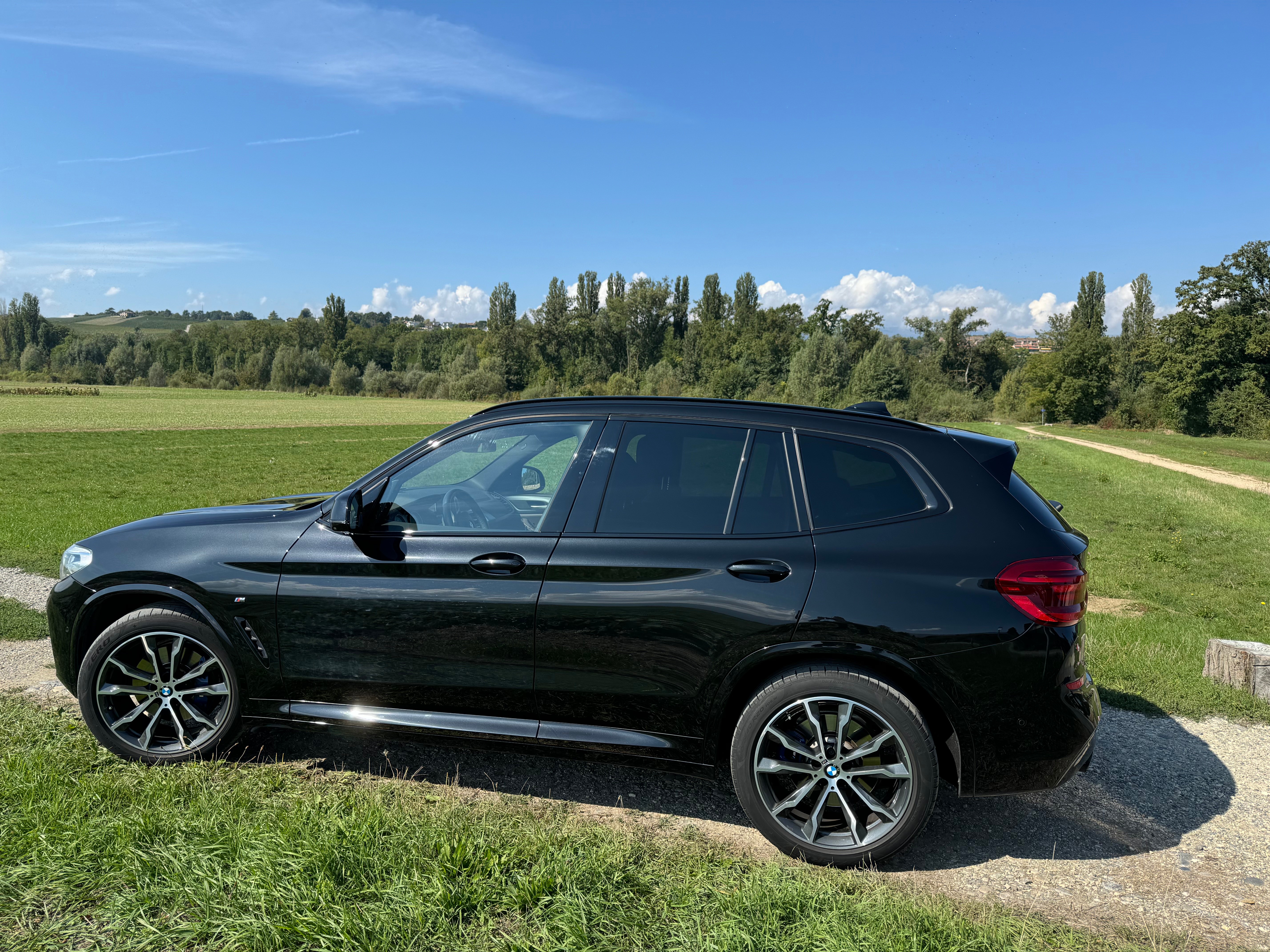 BMW X3 xDrive 30i M Sport Steptronic