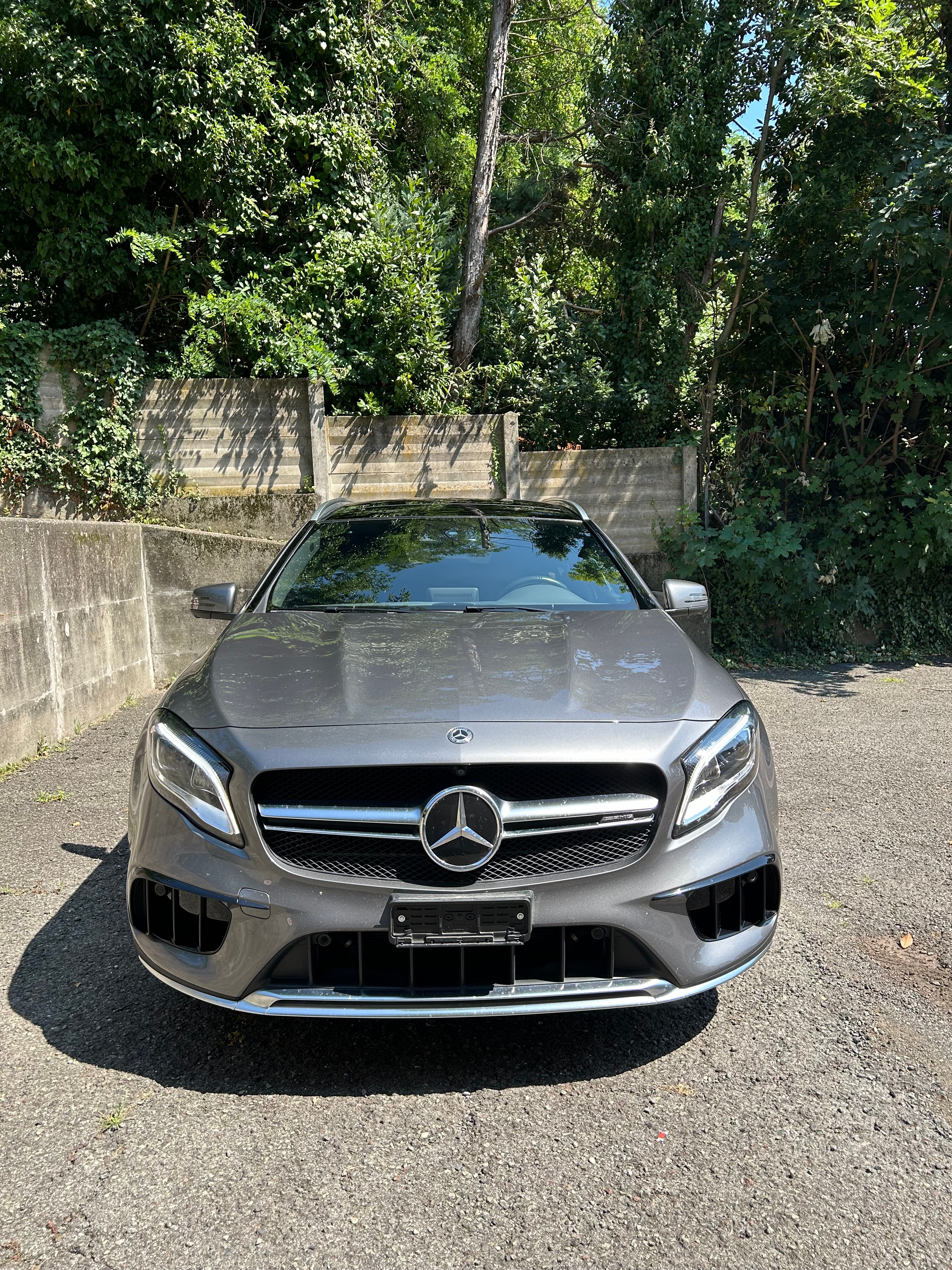 MERCEDES-BENZ GLA 45 AMG 4Matic 7G-DCT