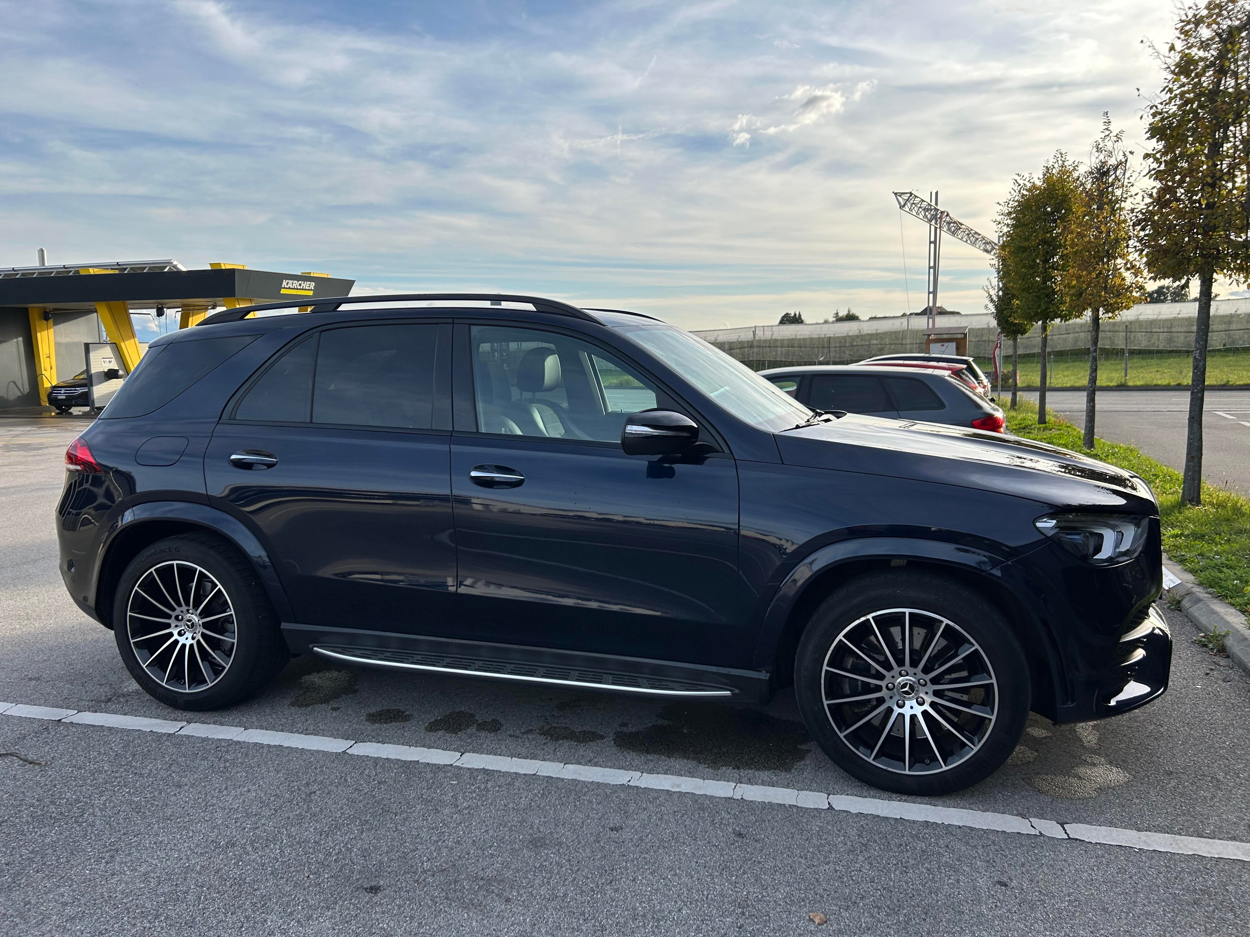 MERCEDES-BENZ GLE 450 4Matic AMG Line 9G-Tronic