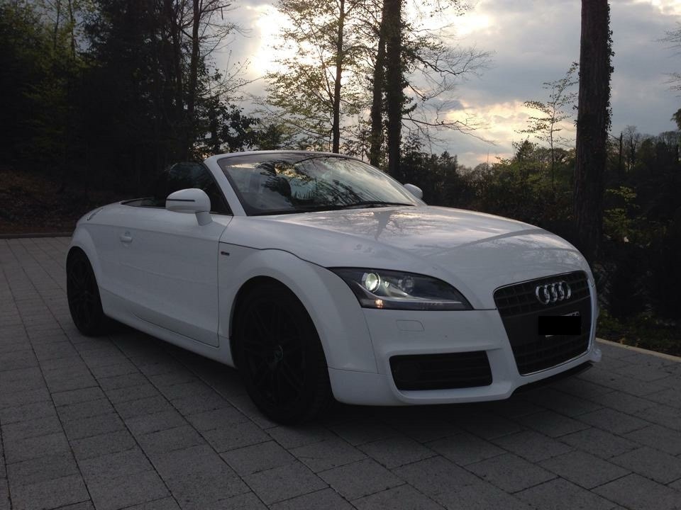 AUDI TT Roadster 2.0 TFSI