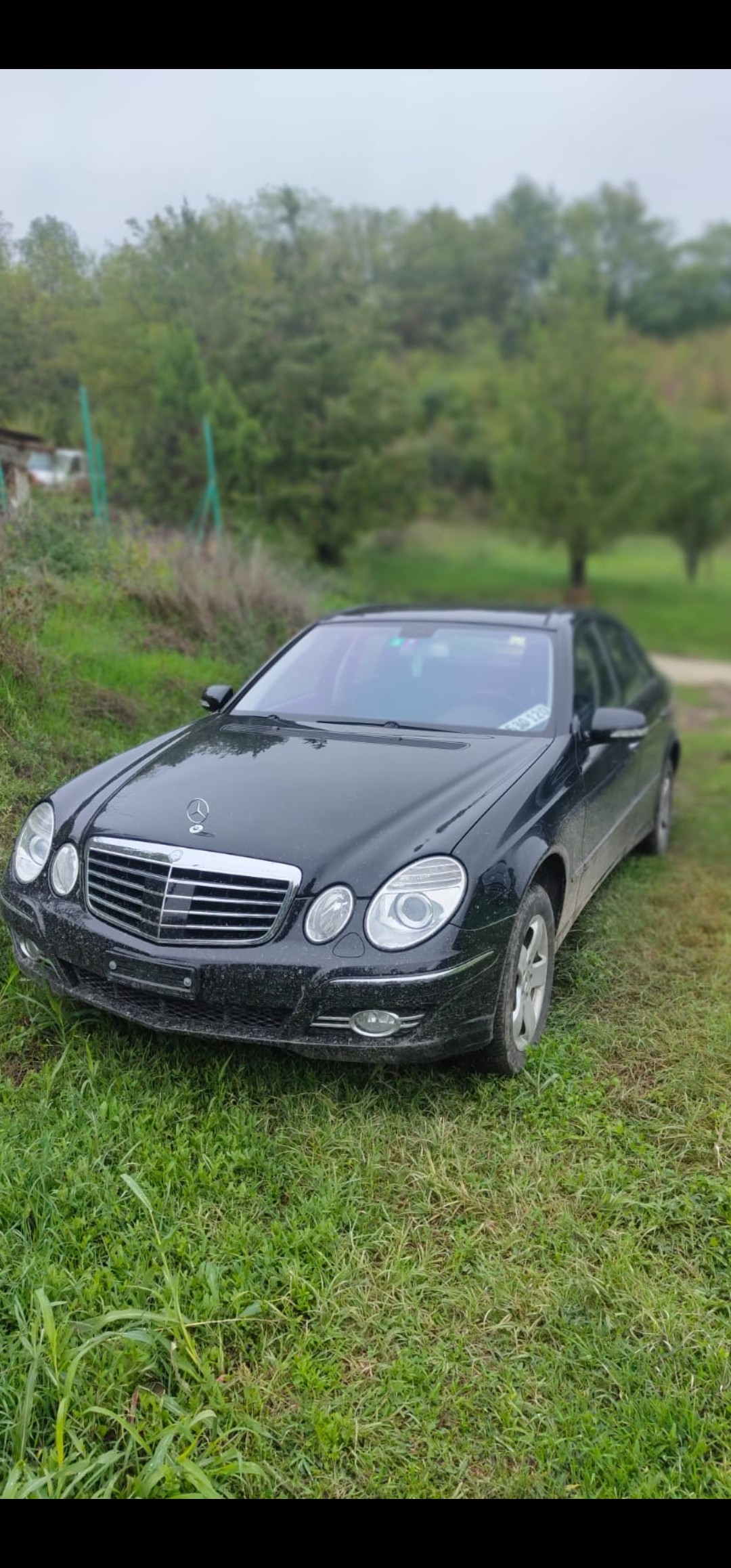 MERCEDES-BENZ E 350 Classic 4Matic Automatic