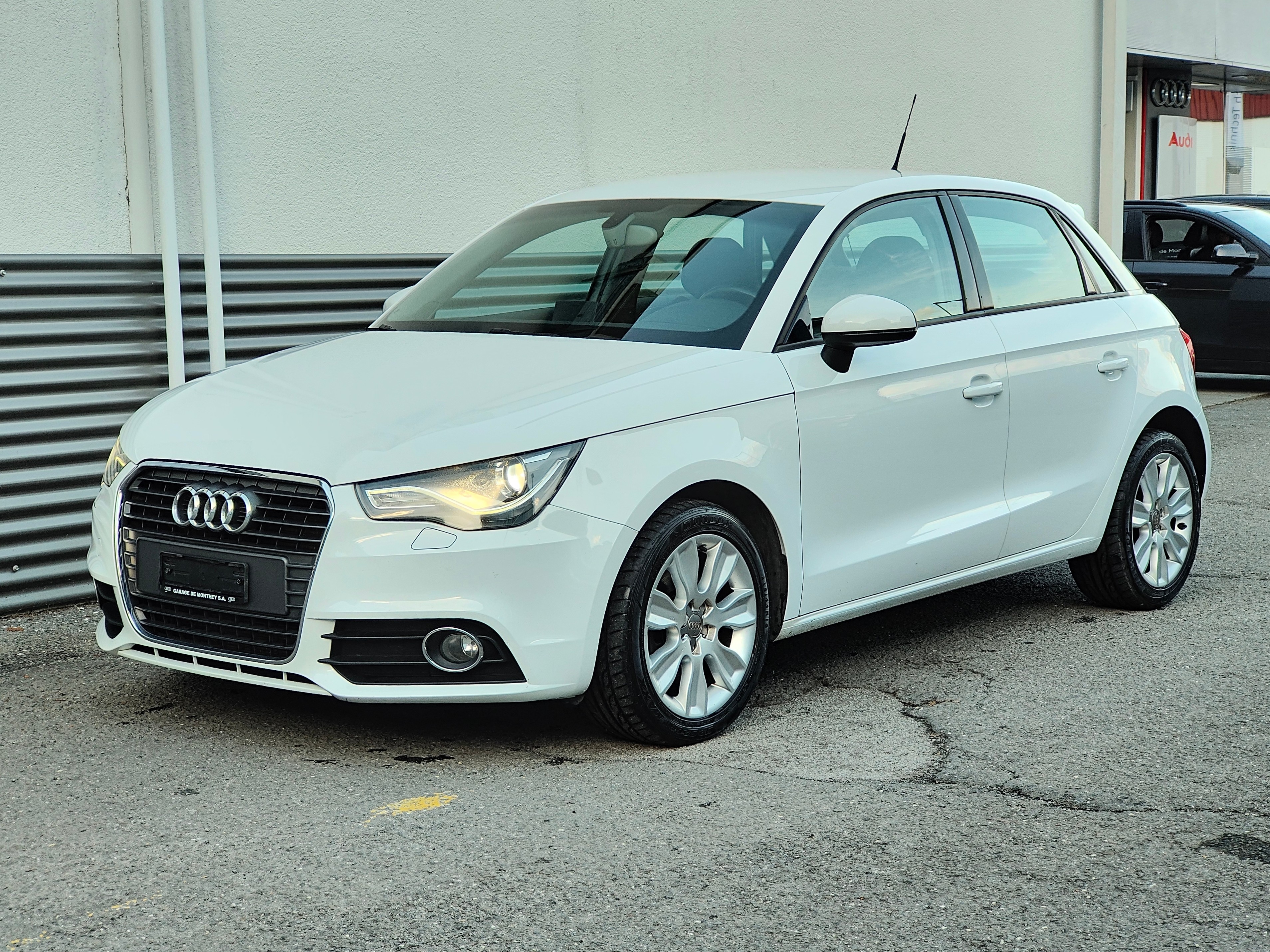 AUDI A1 Sportback 1.4 TFSI Ambition