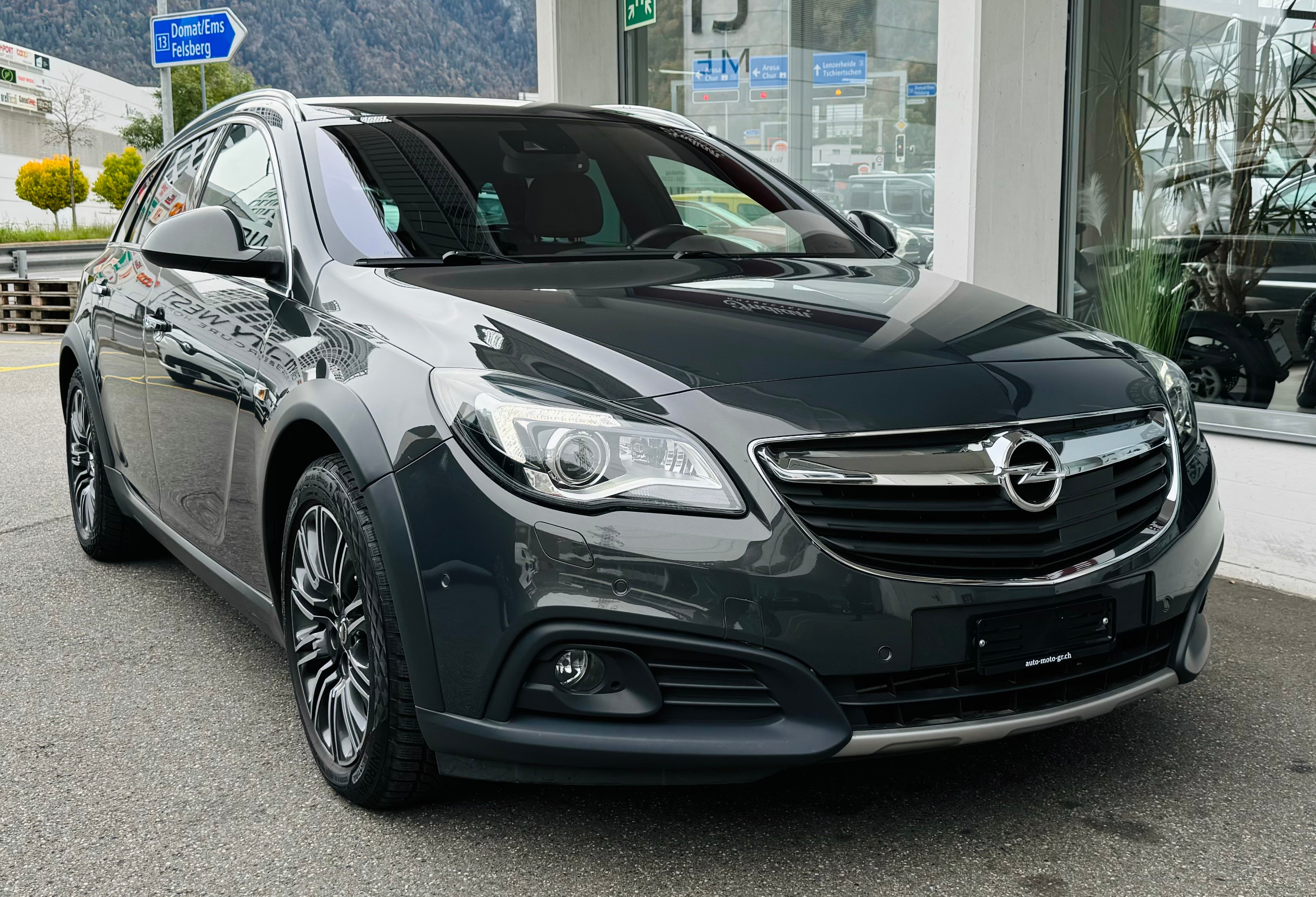 OPEL Insignia Country Tourer 2.0 Turbo 4WD Automatic