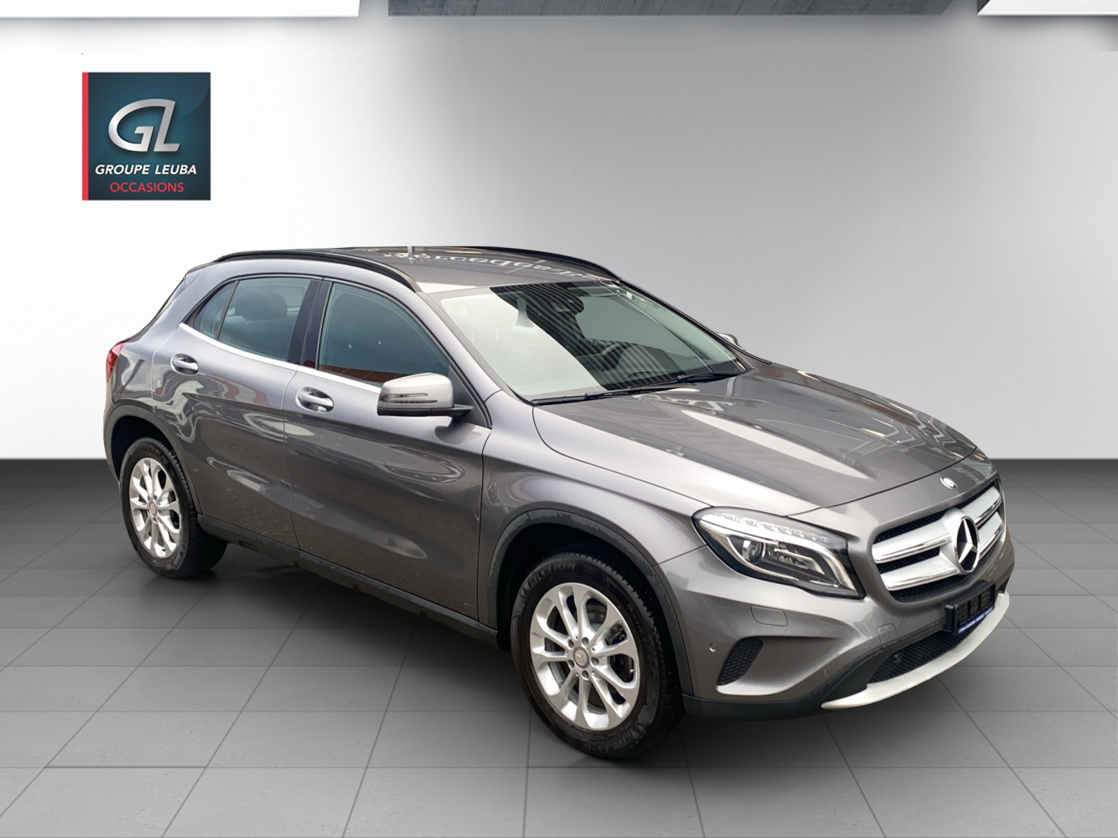 MERCEDES-BENZ GLA 200 CDI SwissStyle 4M