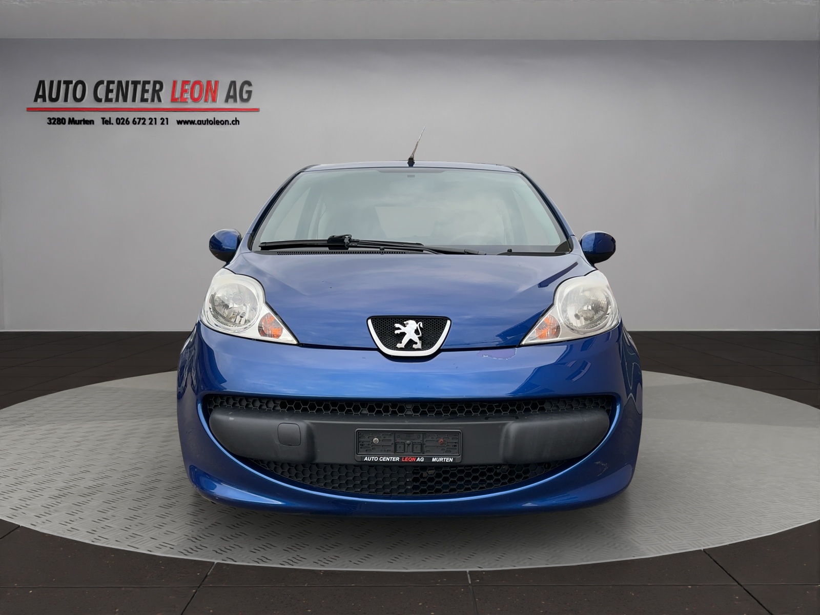 PEUGEOT 107 1.0 Trendy