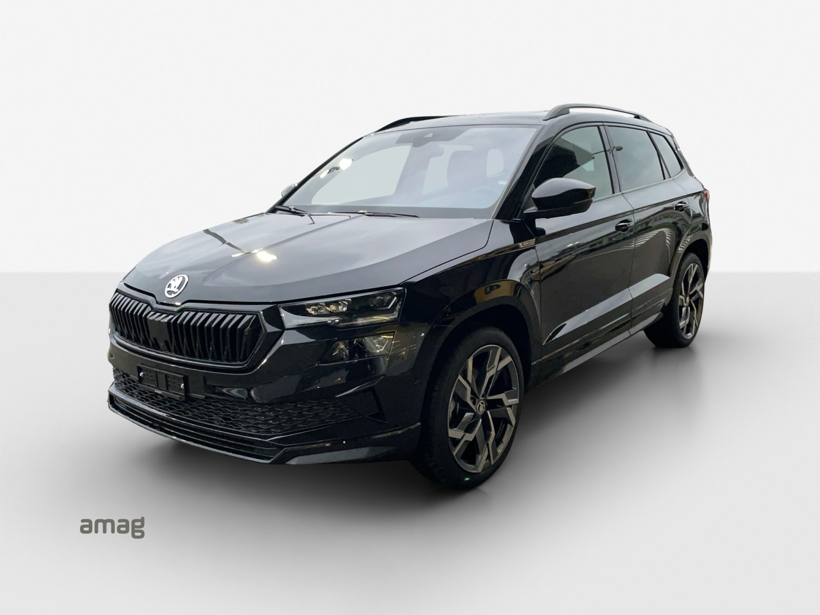 SKODA Karoq 2.0 TSI SportLine 4x4 DSG