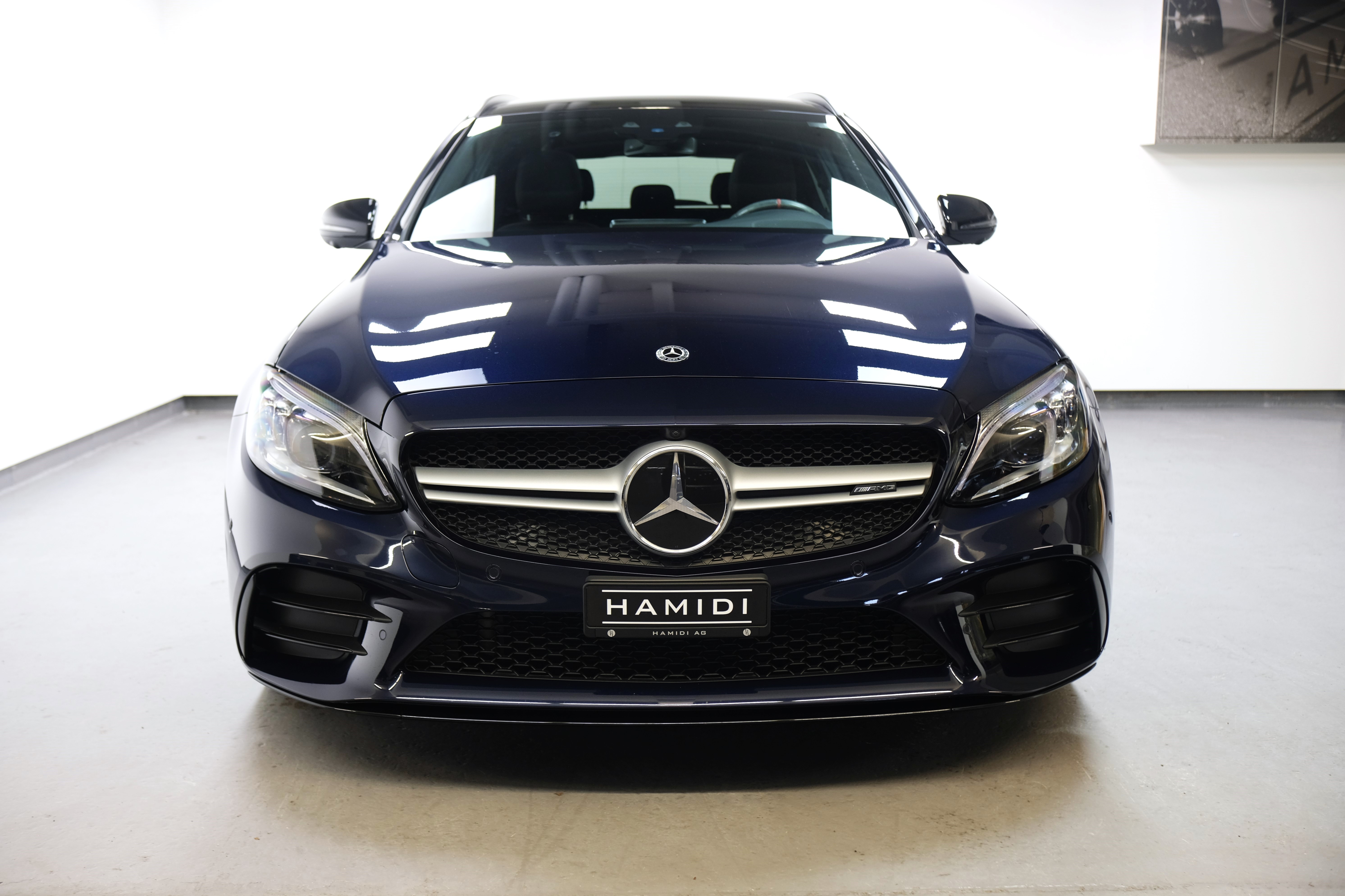 MERCEDES-BENZ C 43 AMG 4Matic 9G-Tronic