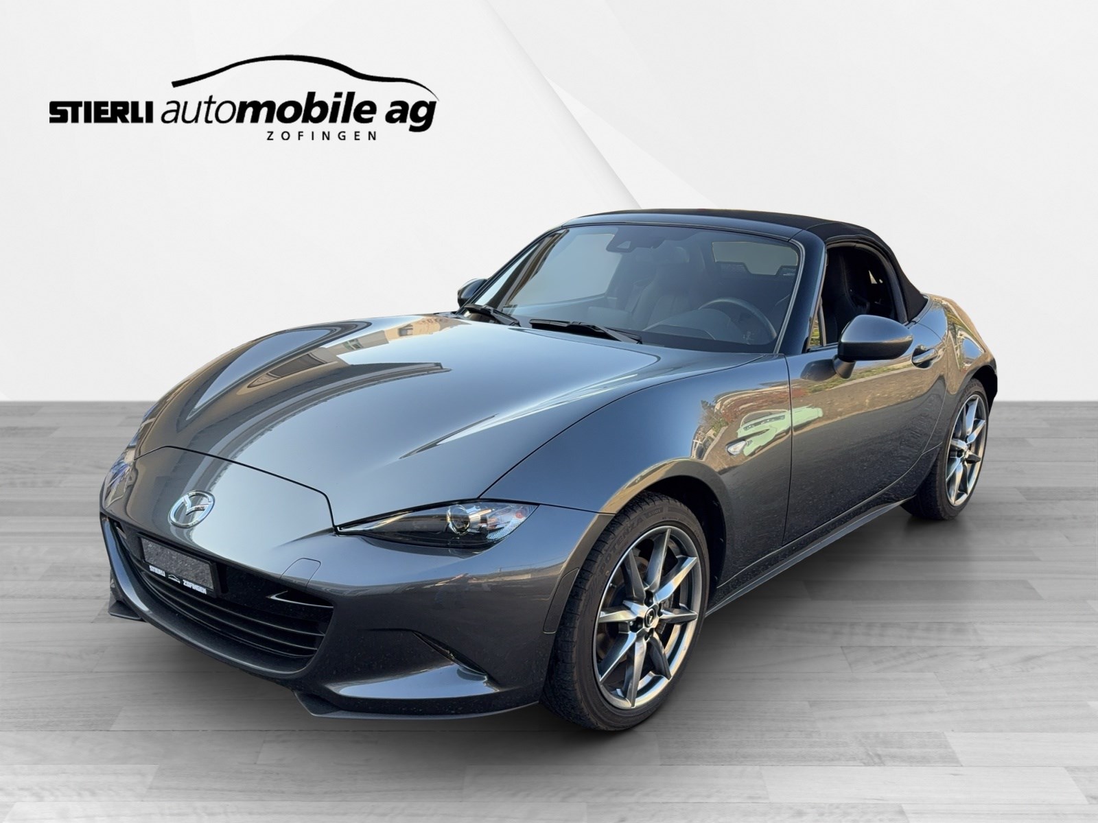 MAZDA MX-5 2.0 Revolution