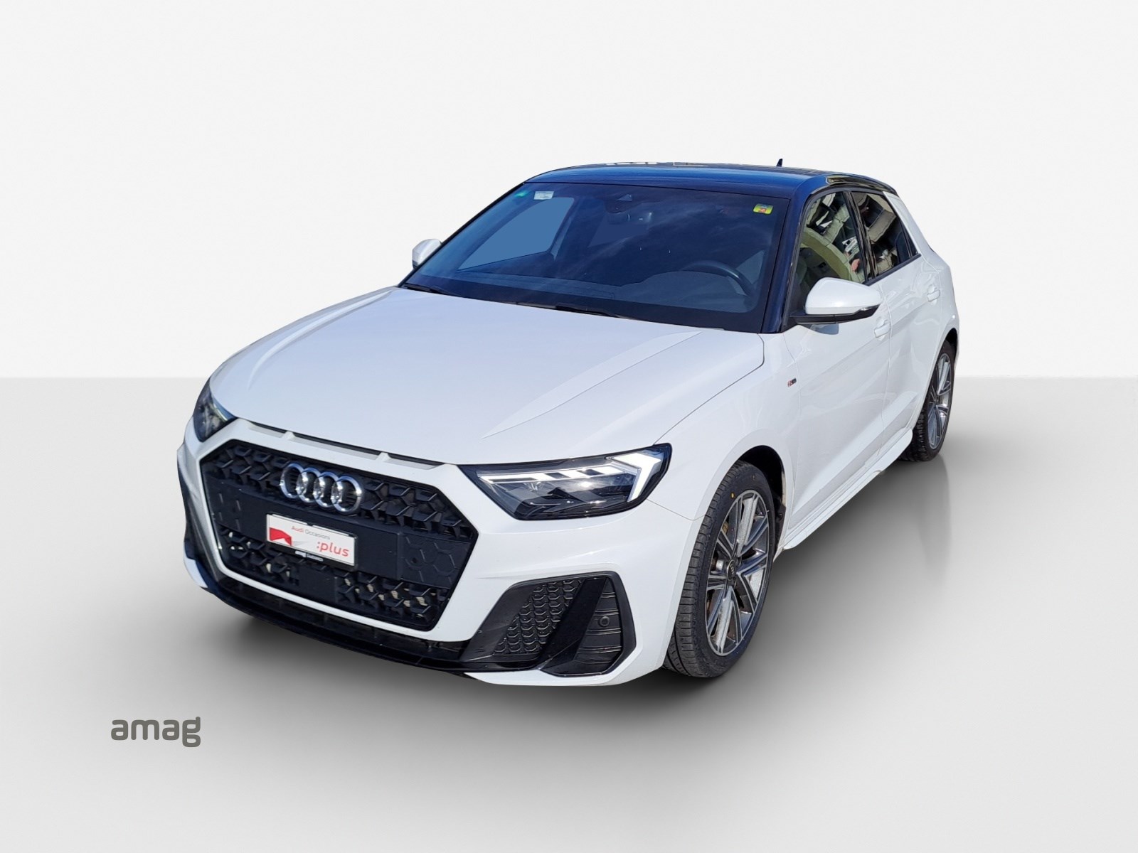 AUDI A1 Sportback 30 TFSI S Line Attraction