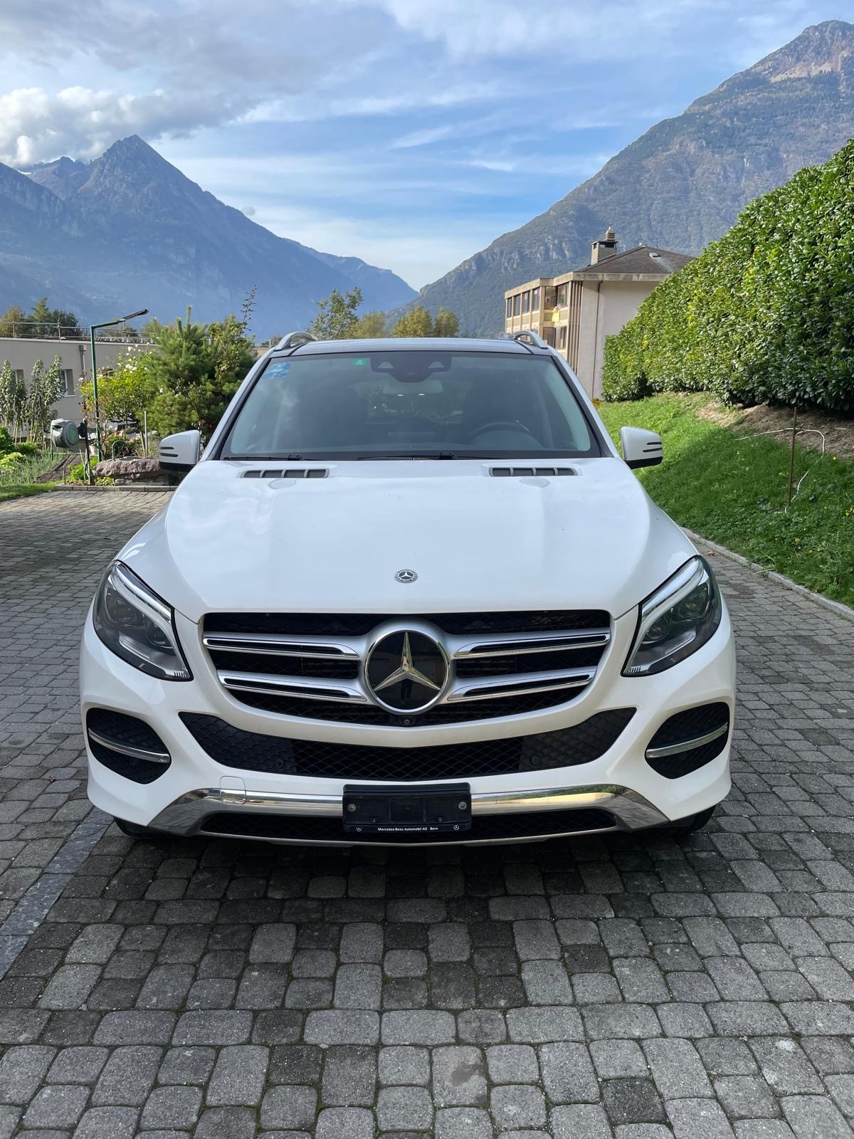 MERCEDES-BENZ GLE 250 d 4Matic 9G-Tronic