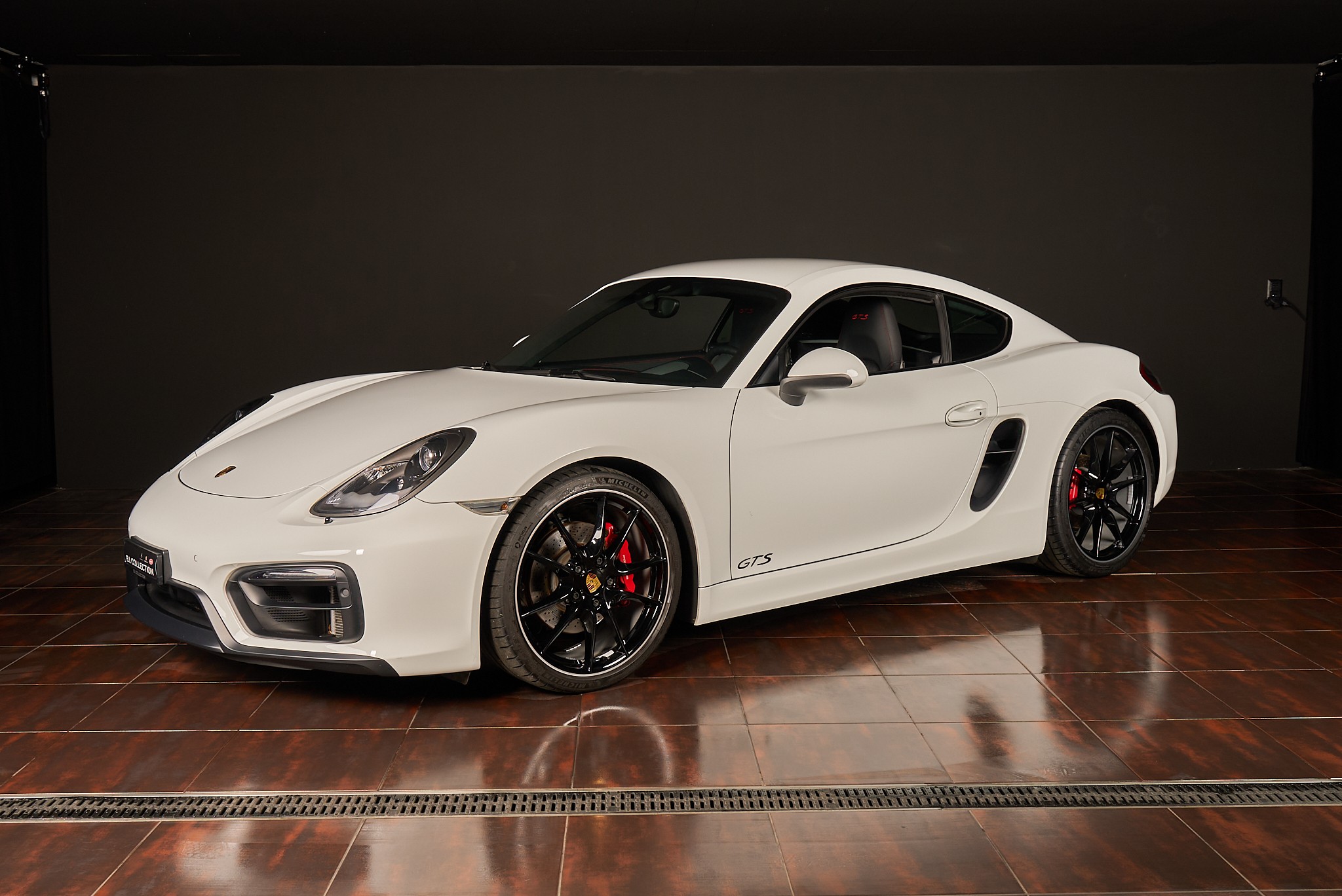 PORSCHE Cayman GTS 3.4 PDK