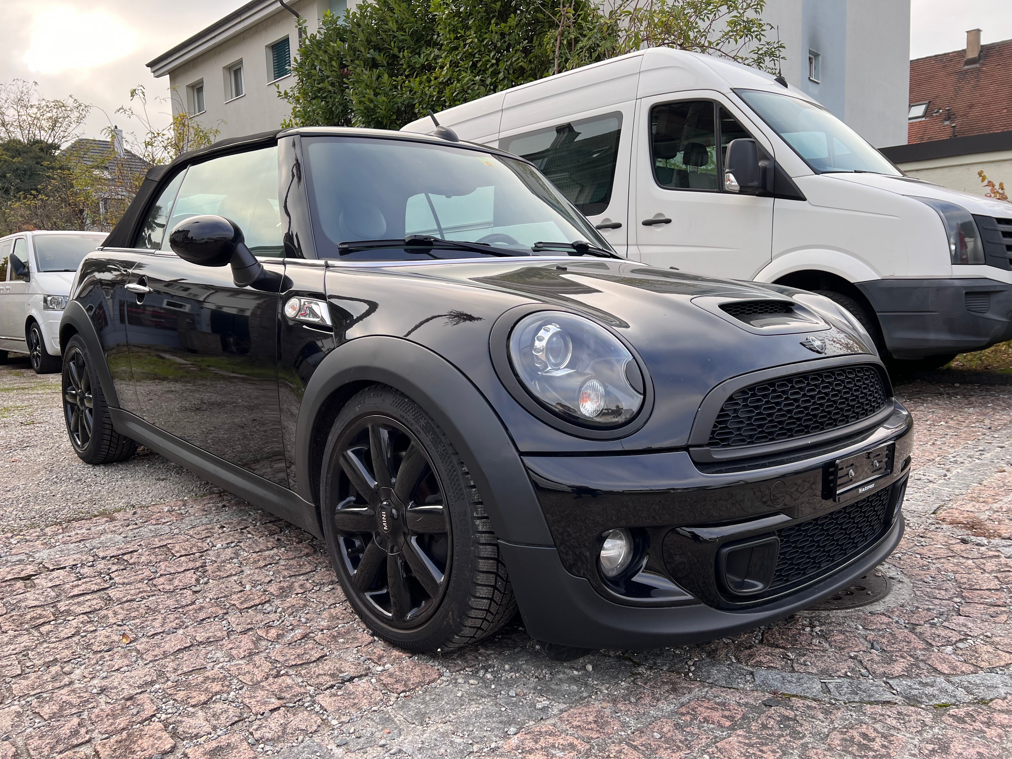 MINI Mini Cabrio Cooper S Steptronic