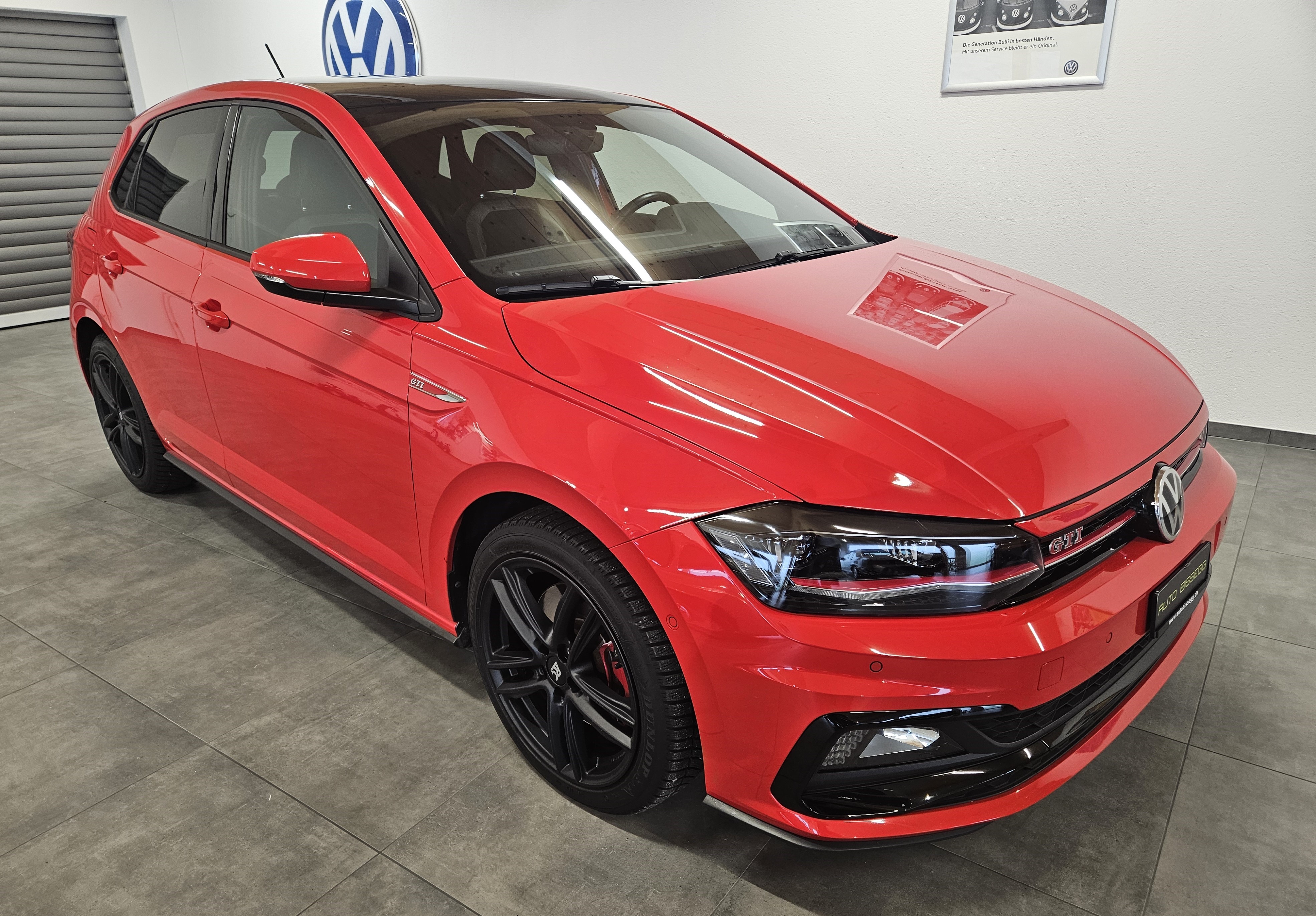 VW Polo 2.0 TSI GTI DSG