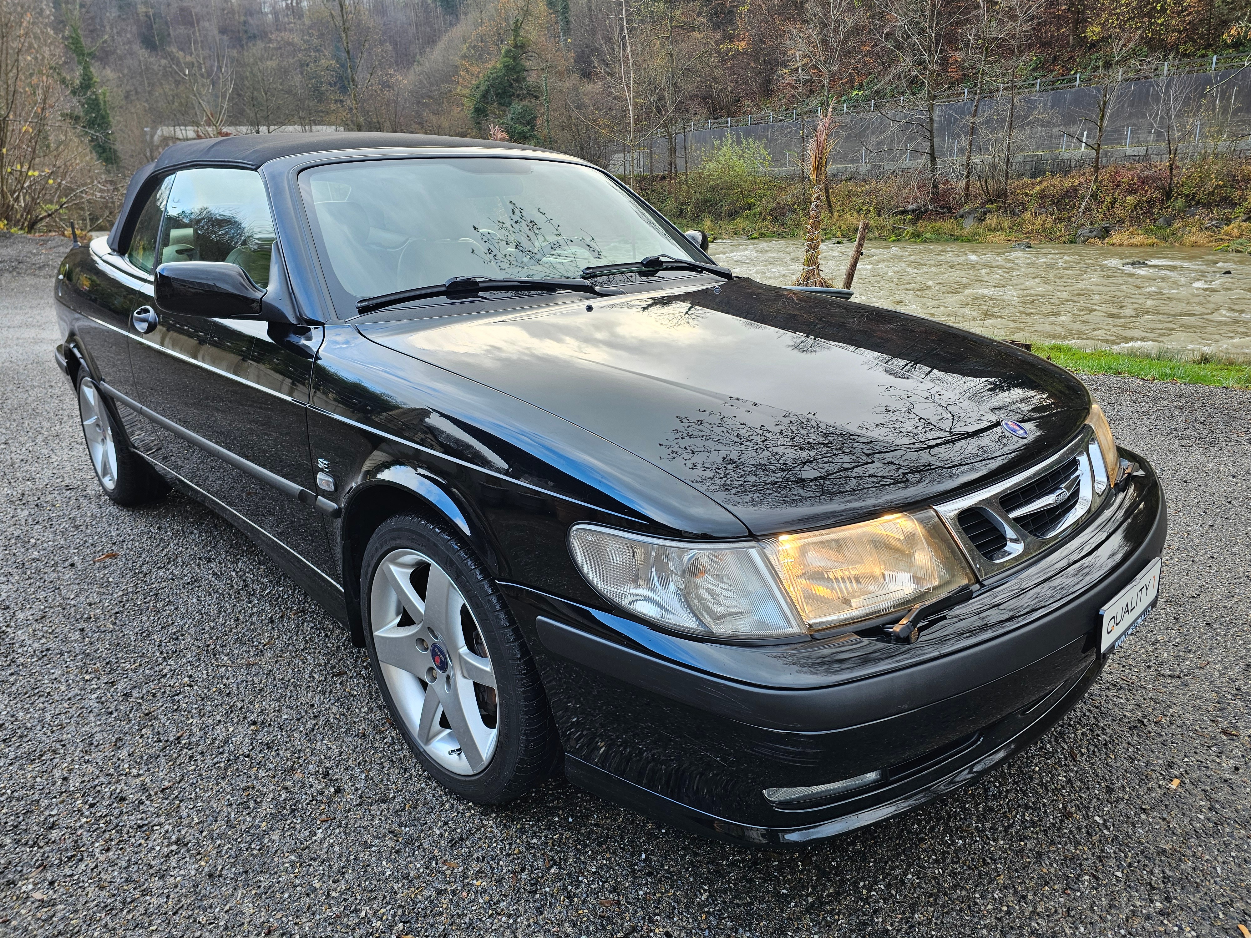 SAAB 9-3 2.0i-16 LPT SE