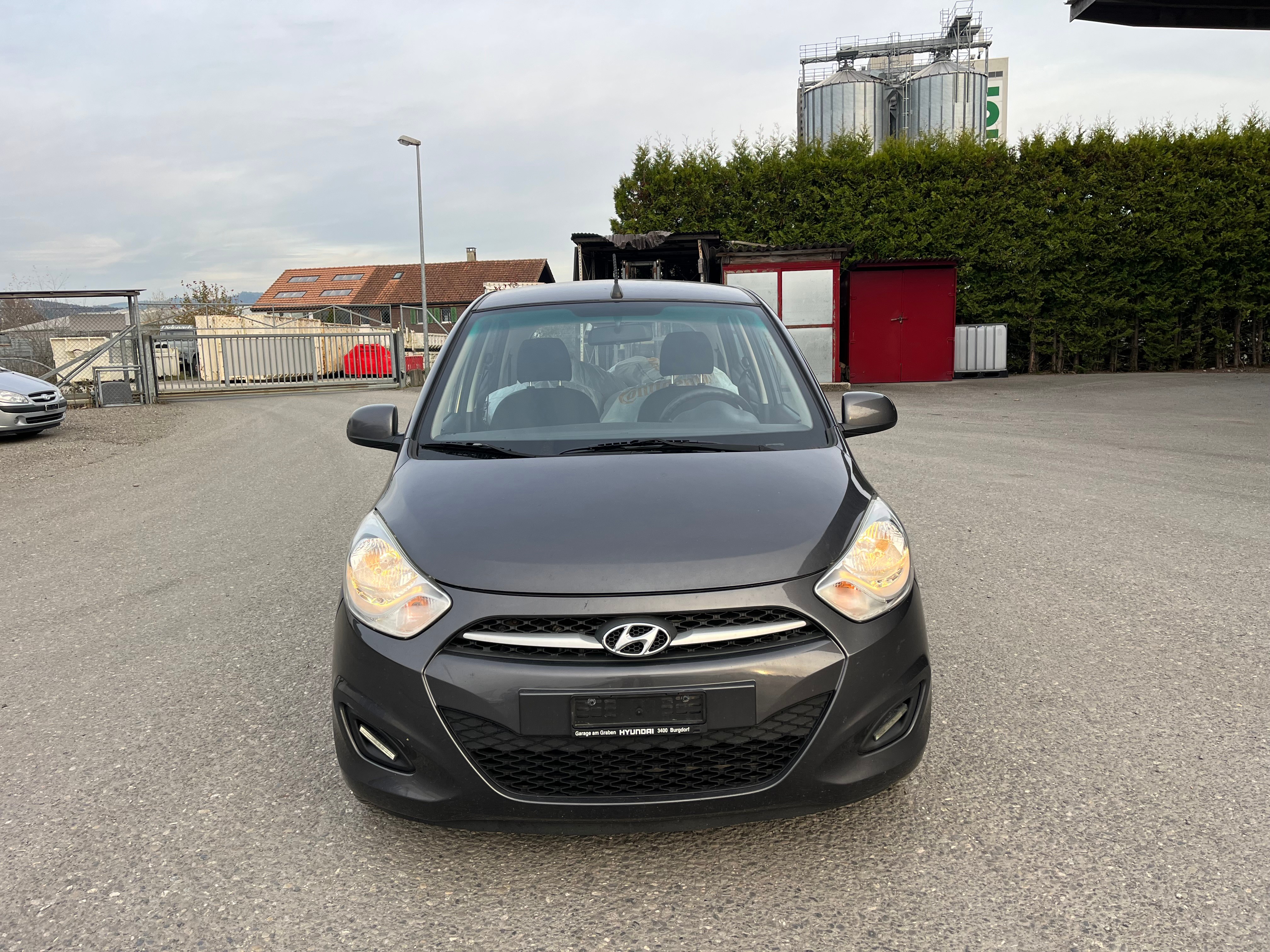 HYUNDAI i10 1.1 Comfort