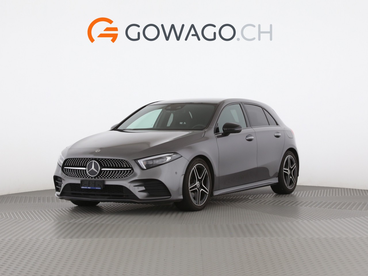 MERCEDES-BENZ A 200 4Matic AMG Line 8G-DCT