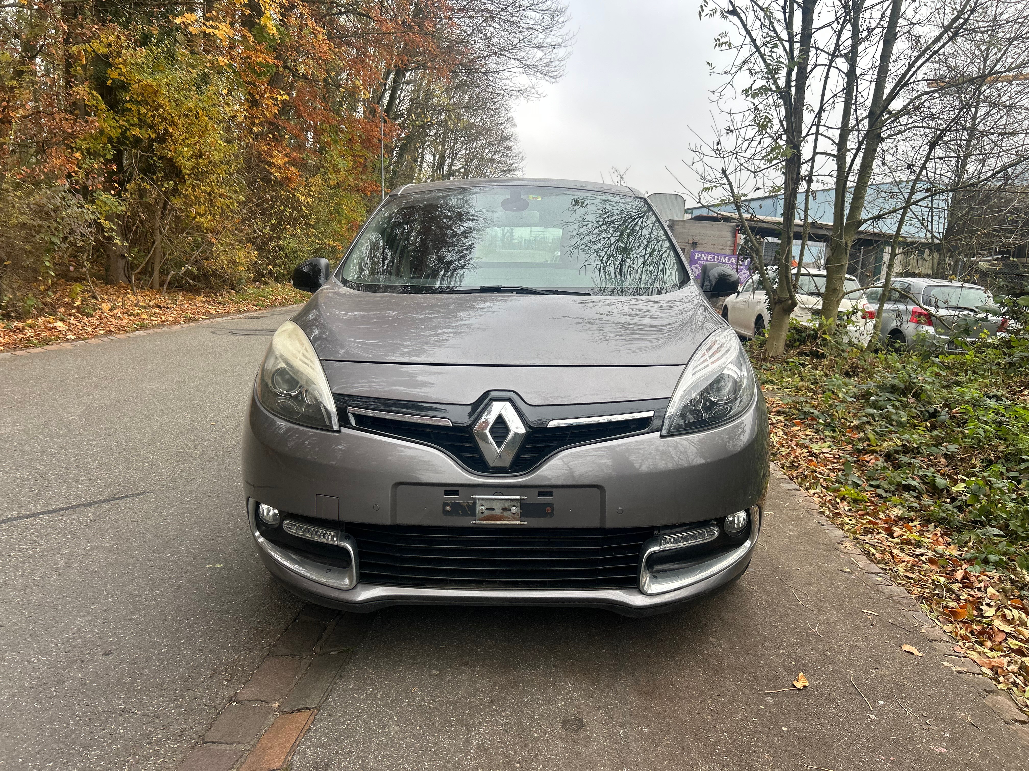 RENAULT Scénic 1.6 dCi Bose