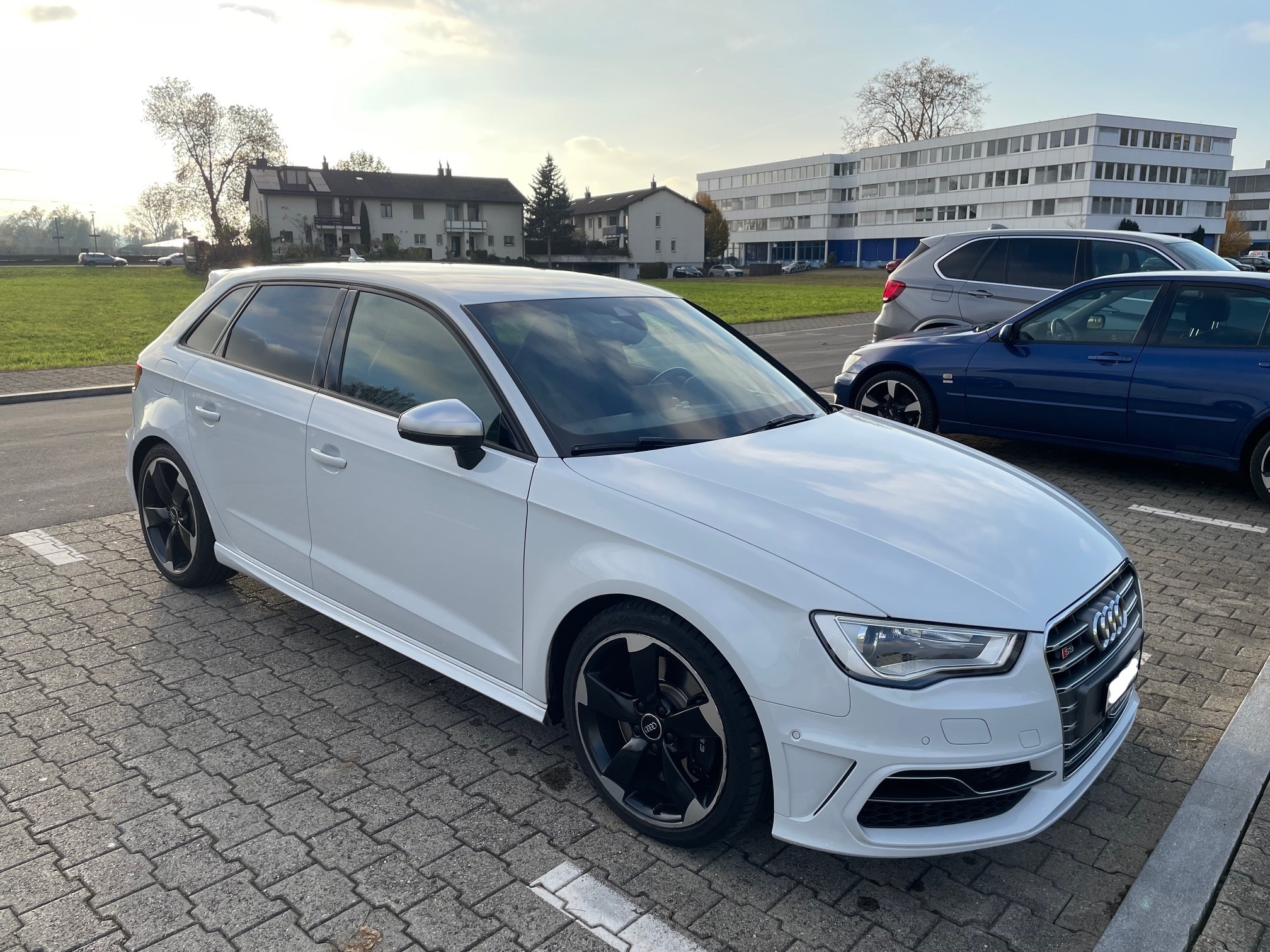 AUDI S3 Sportback 2.0 TFSI quattro