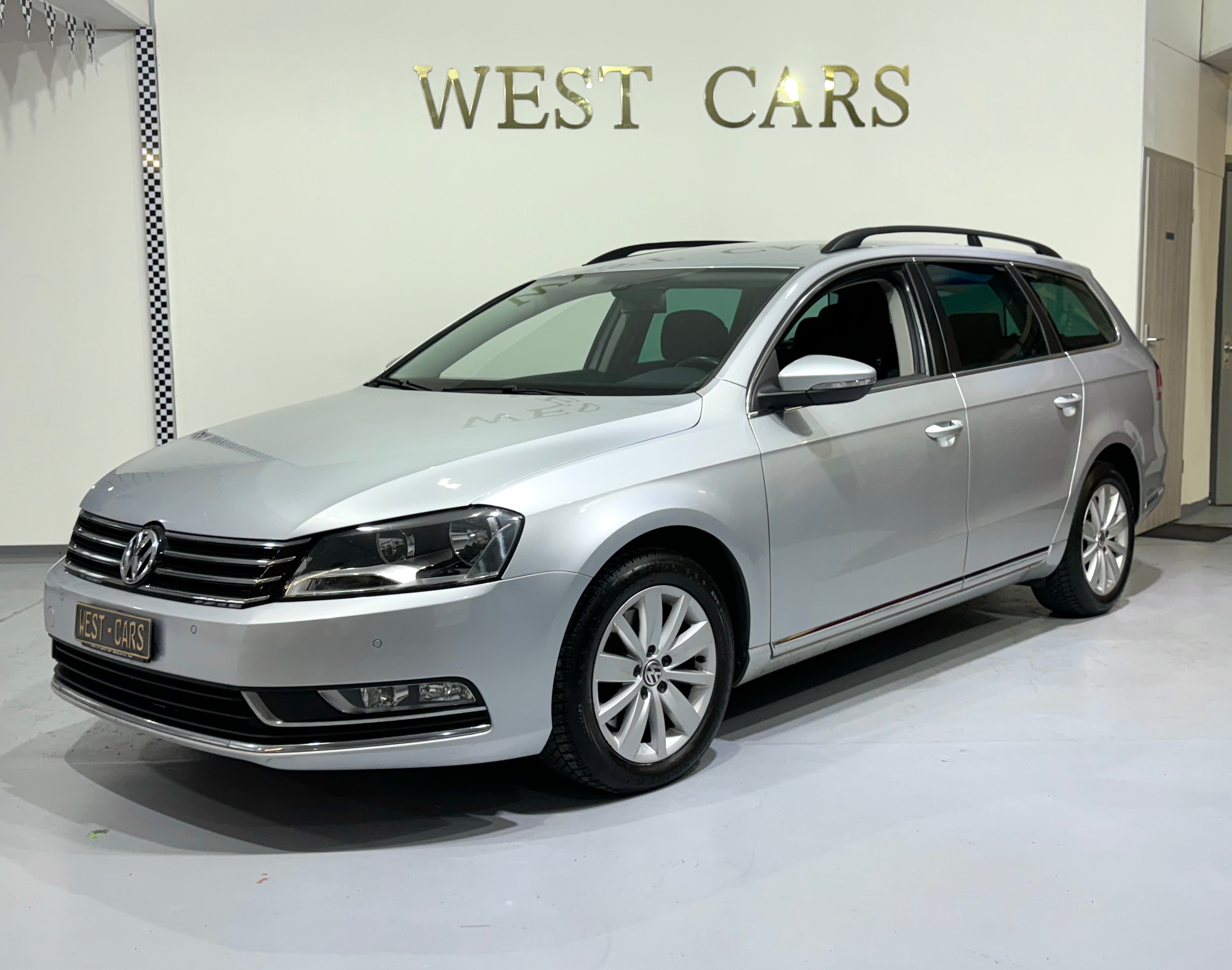 VW Passat Variant 2.0 TDI BMT Comfortline DSG