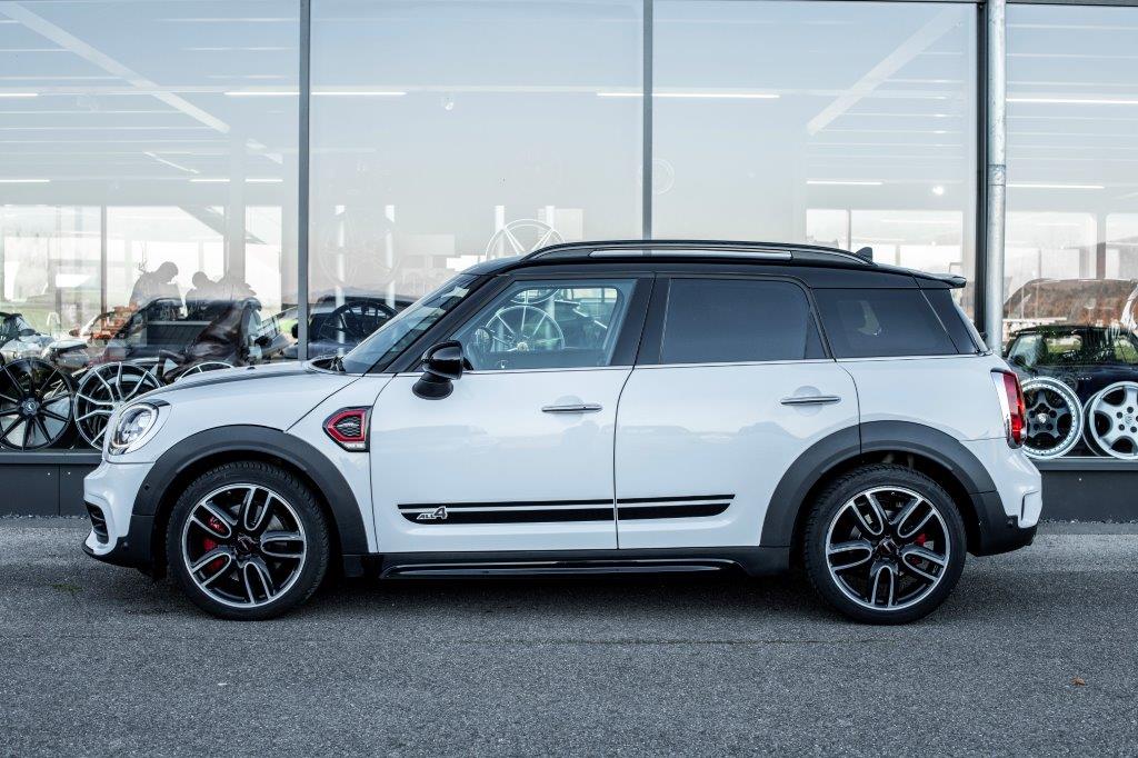 MINI Countryman JCW ALL4