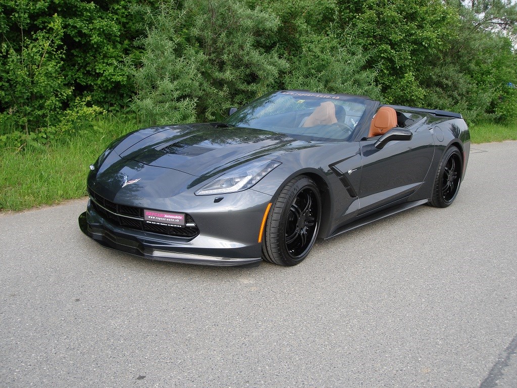 CHEVROLET Corvette Stingray Cabriolet