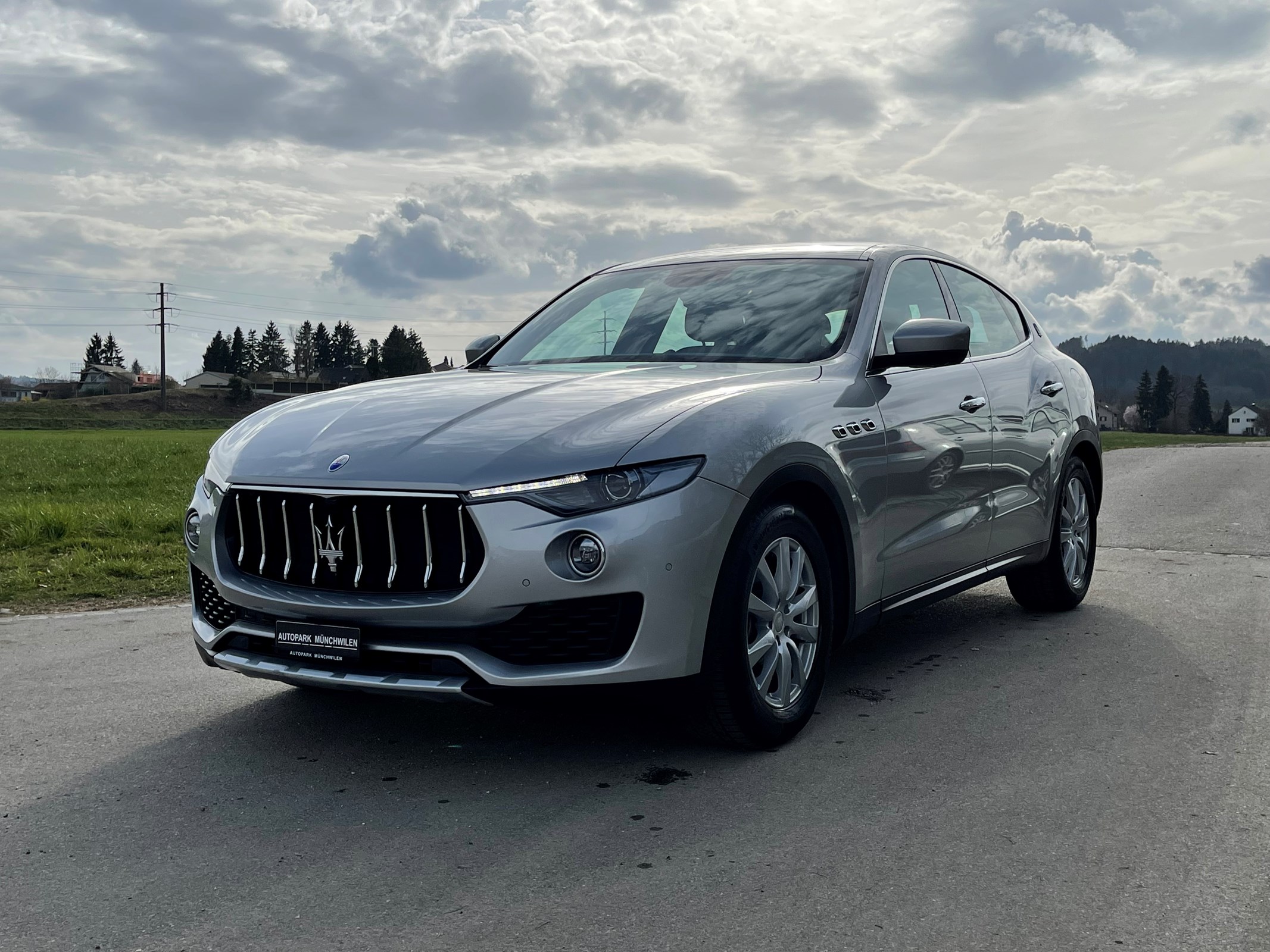 MASERATI Levante D 3.0 V6 Automatica