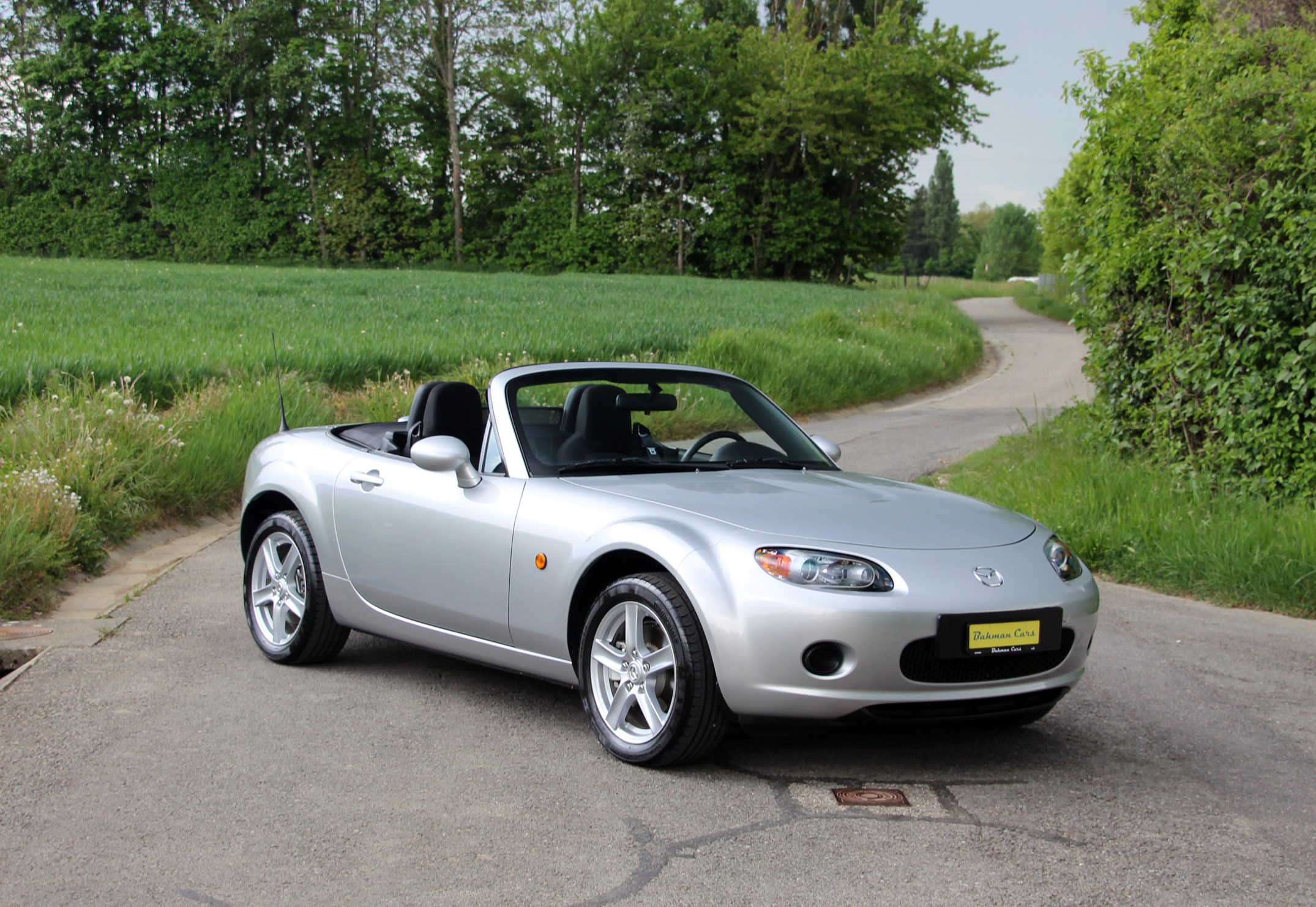 MAZDA MX-5 1.8i 16V Confort