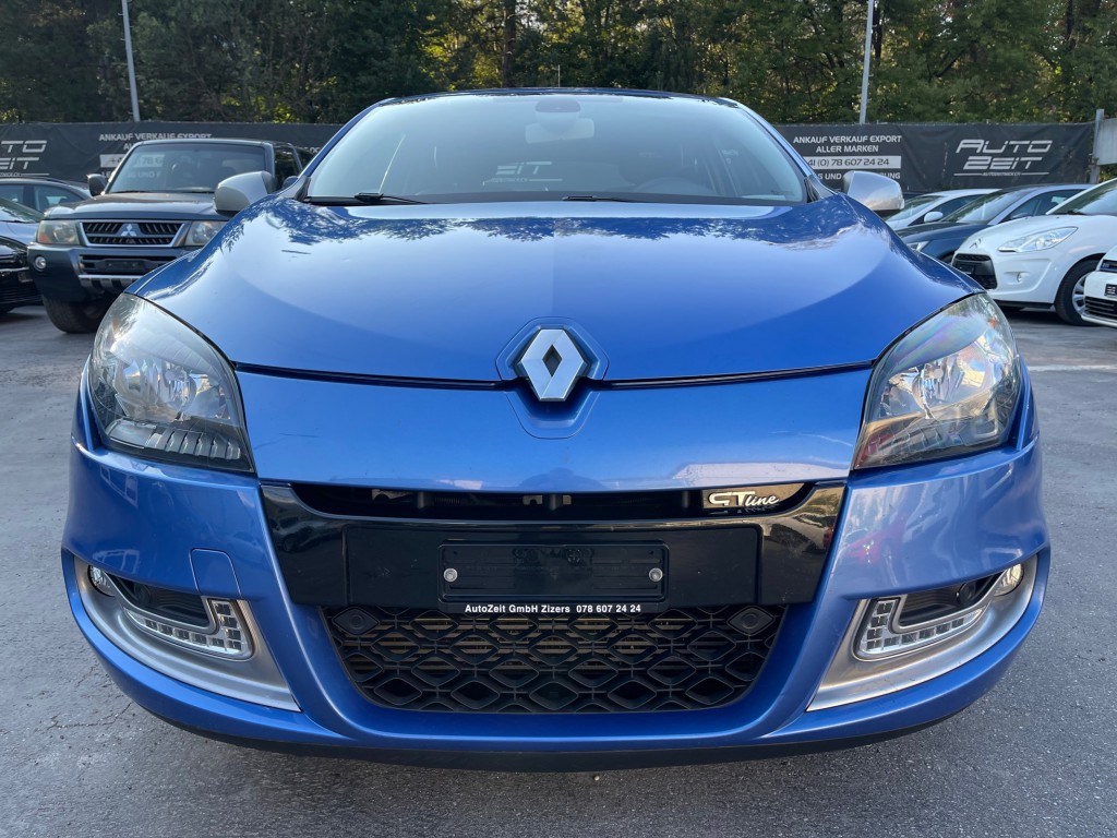 RENAULT Mégane Coupé 1.2 16V Turbo Dynamique